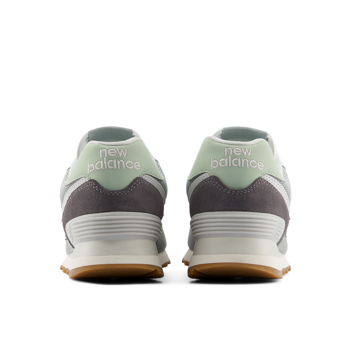 New Balance W574VY - 574 in GRAU