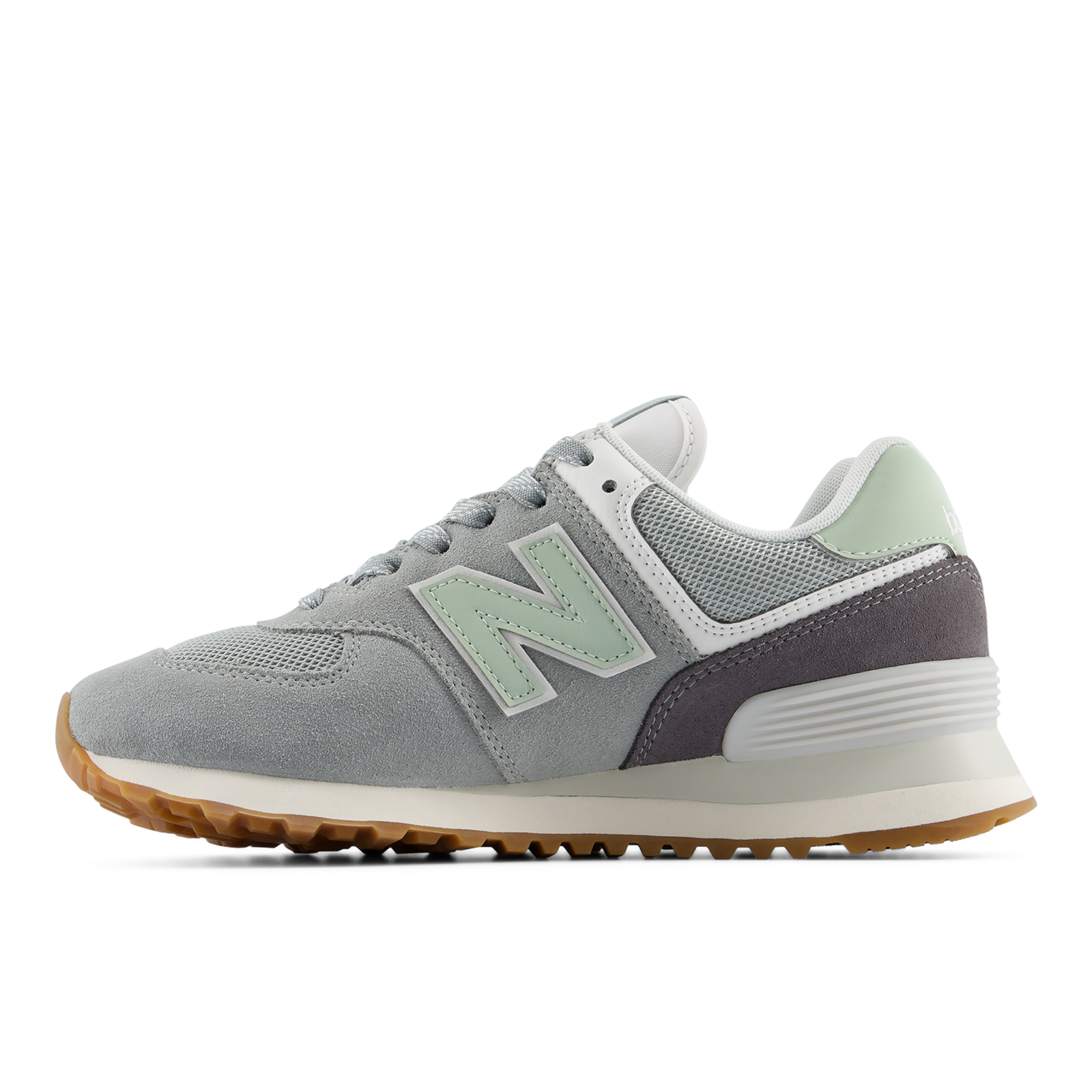 New Balance W574VY - 574 in GRAU