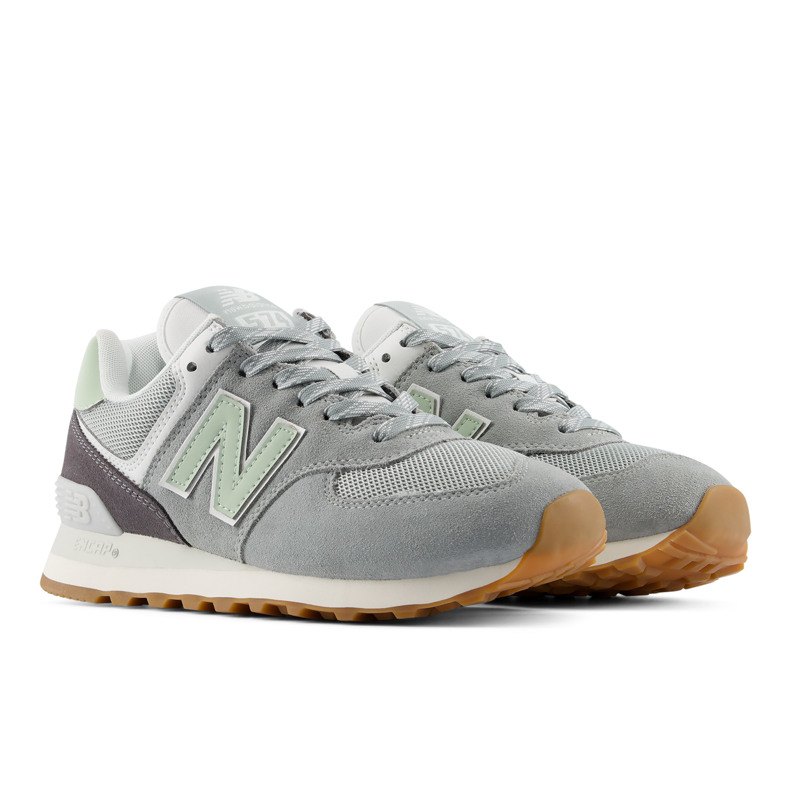 New Balance W574VY - 574 in GRAU