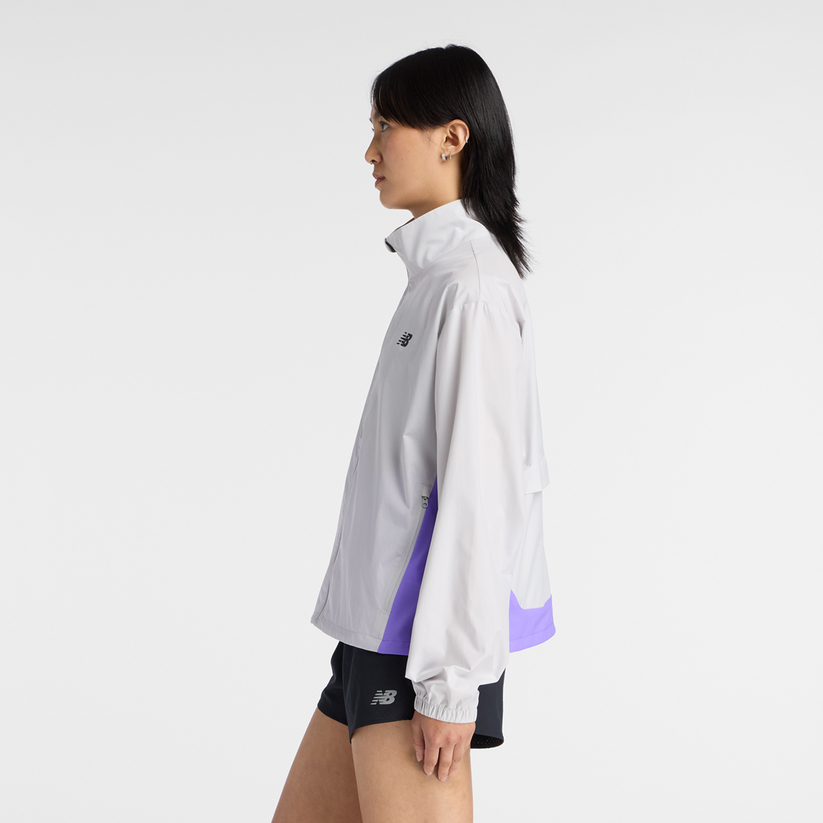 New Balance W Fast Days Jacket in