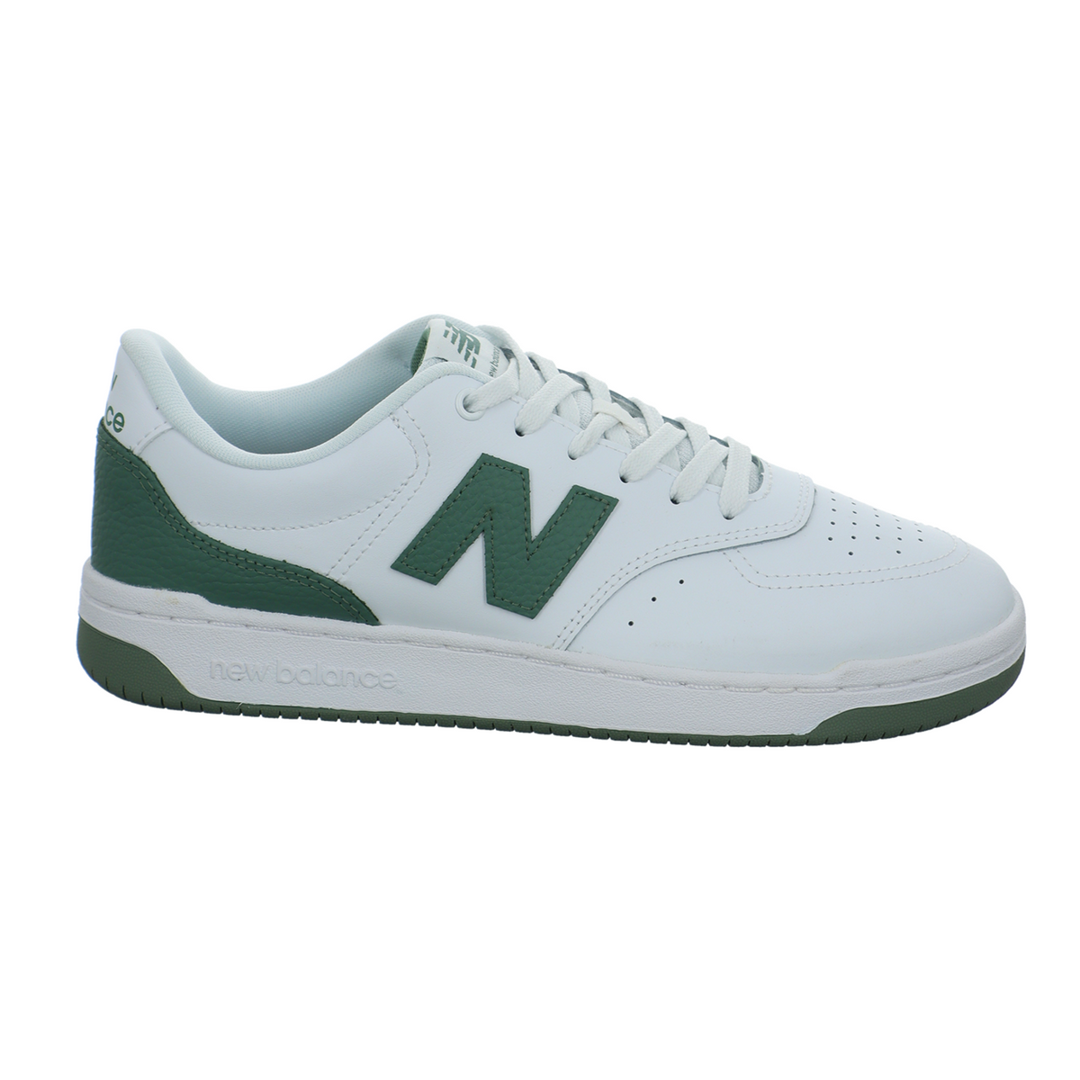 New Balance U 80 Spring Core Freizeitschuhe in WEISS