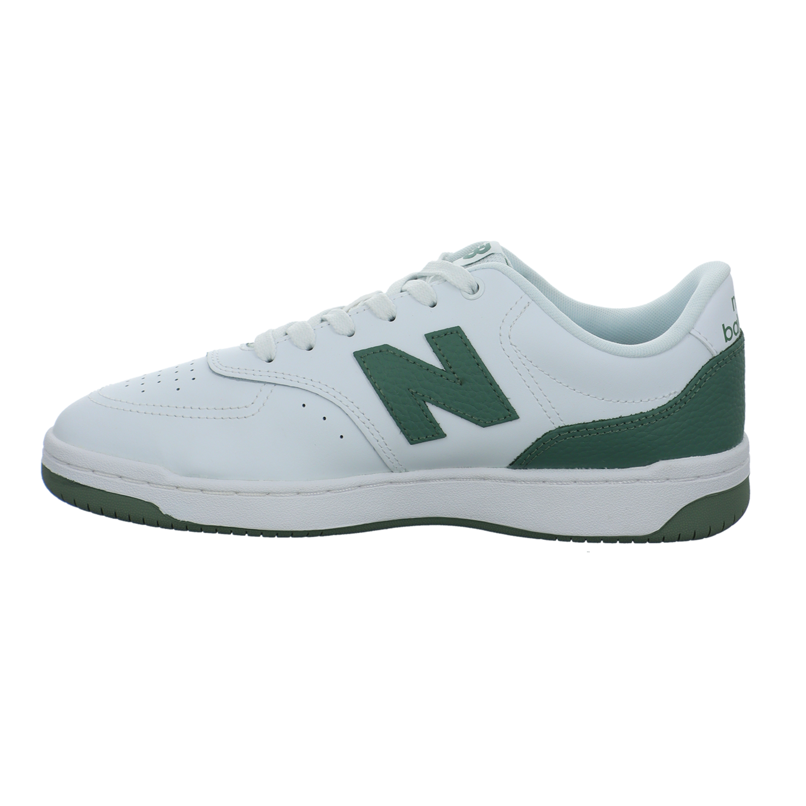 New Balance U 80 Spring Core Freizeitschuhe in WEISS