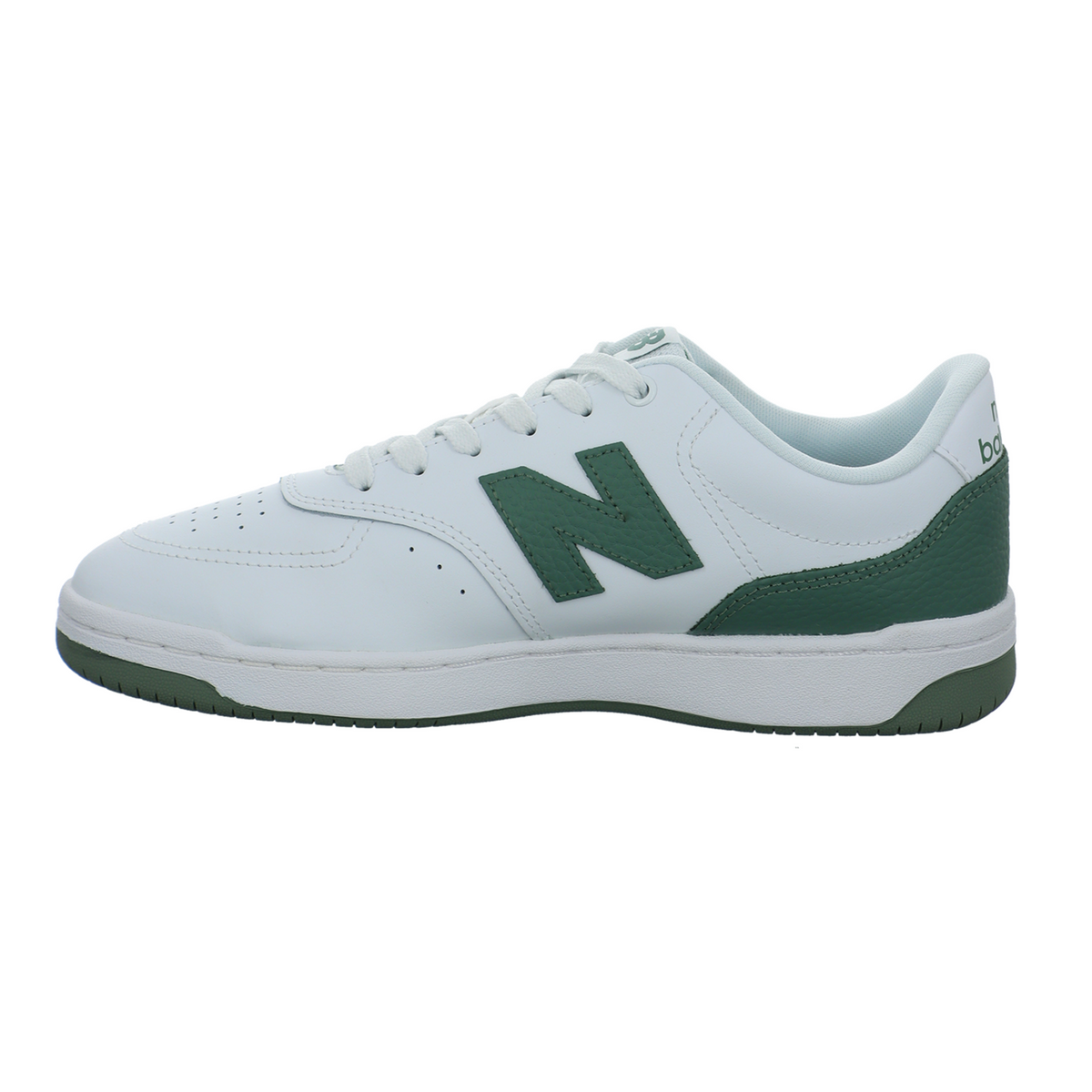 New Balance U 80 Spring Core Freizeitschuhe in WEISS