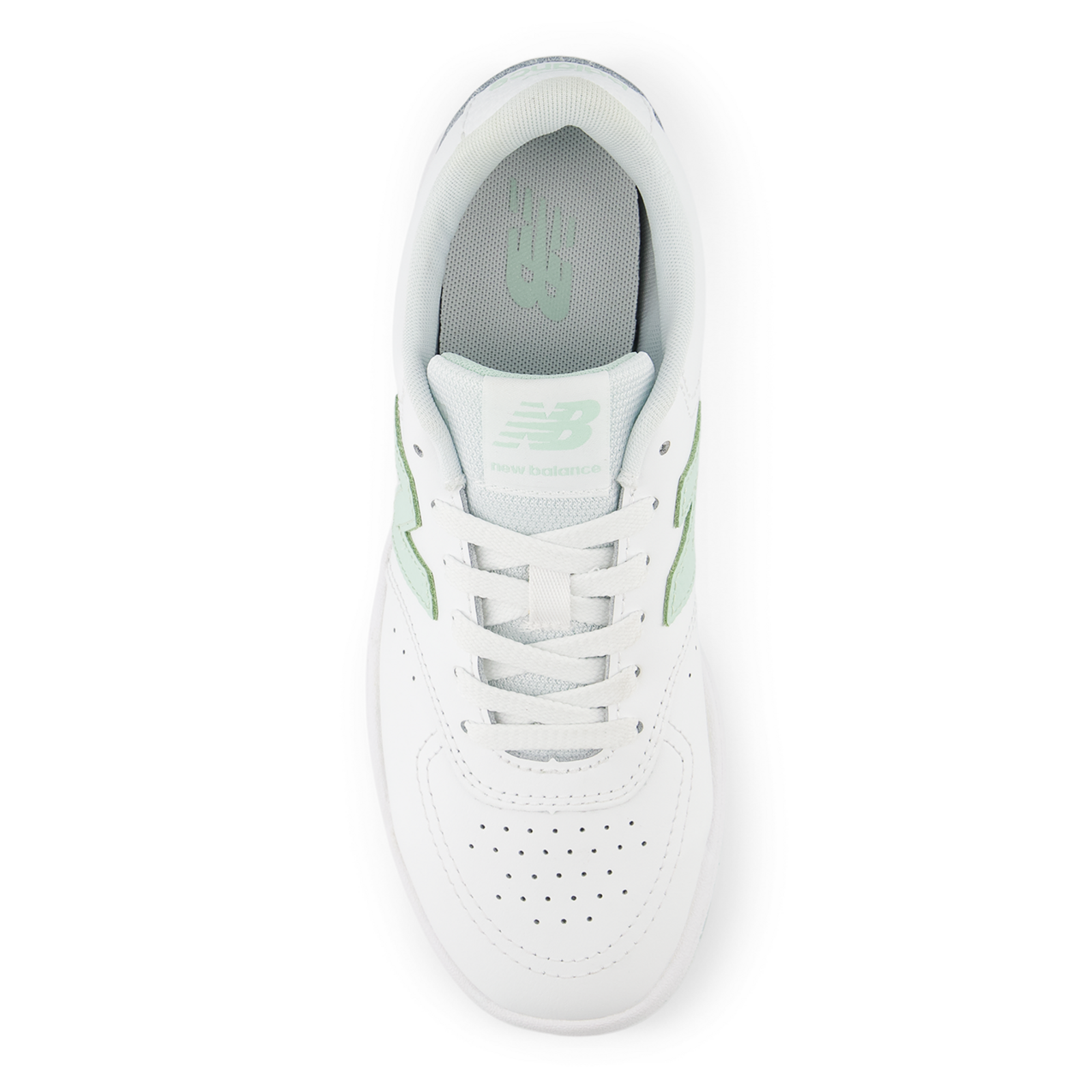 New Balance W 80 Spring Core Freizeitschuhe in WEISS