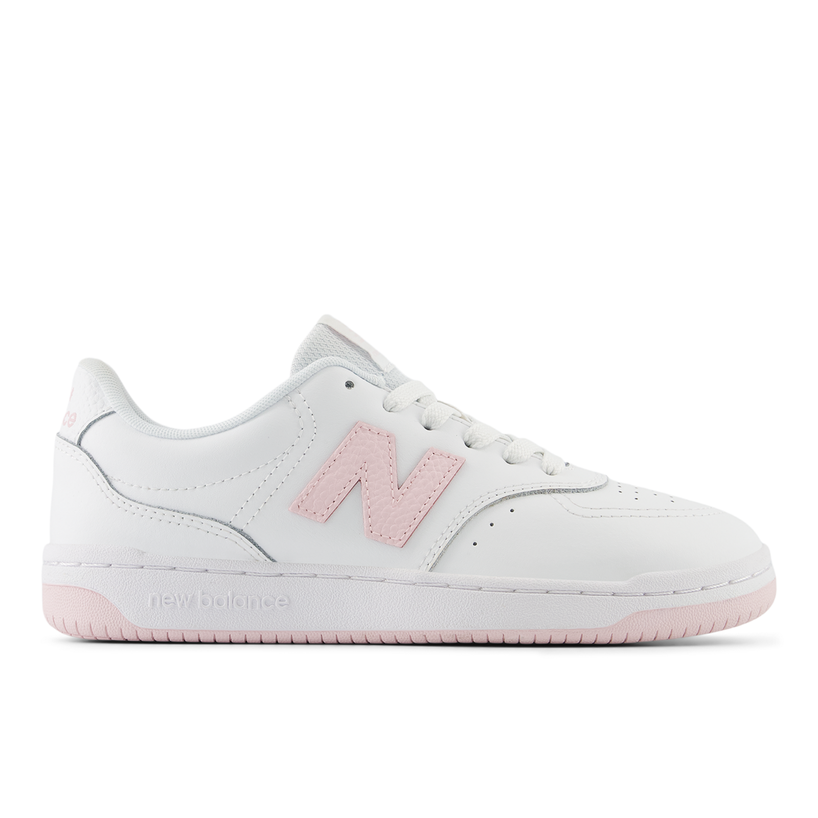 New Balance W 80 Spring Core Freizeitschuhe in WEISS