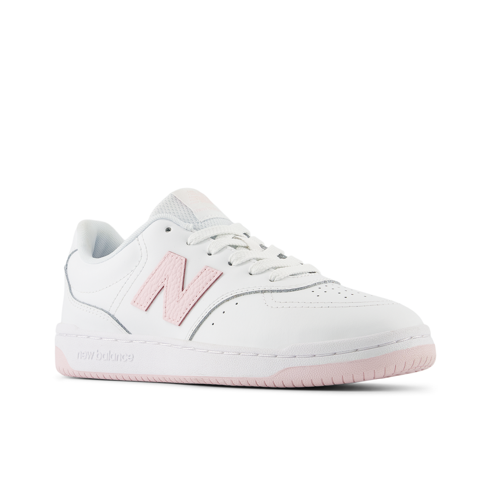 New Balance W 80 Spring Core Freizeitschuhe in WEISS