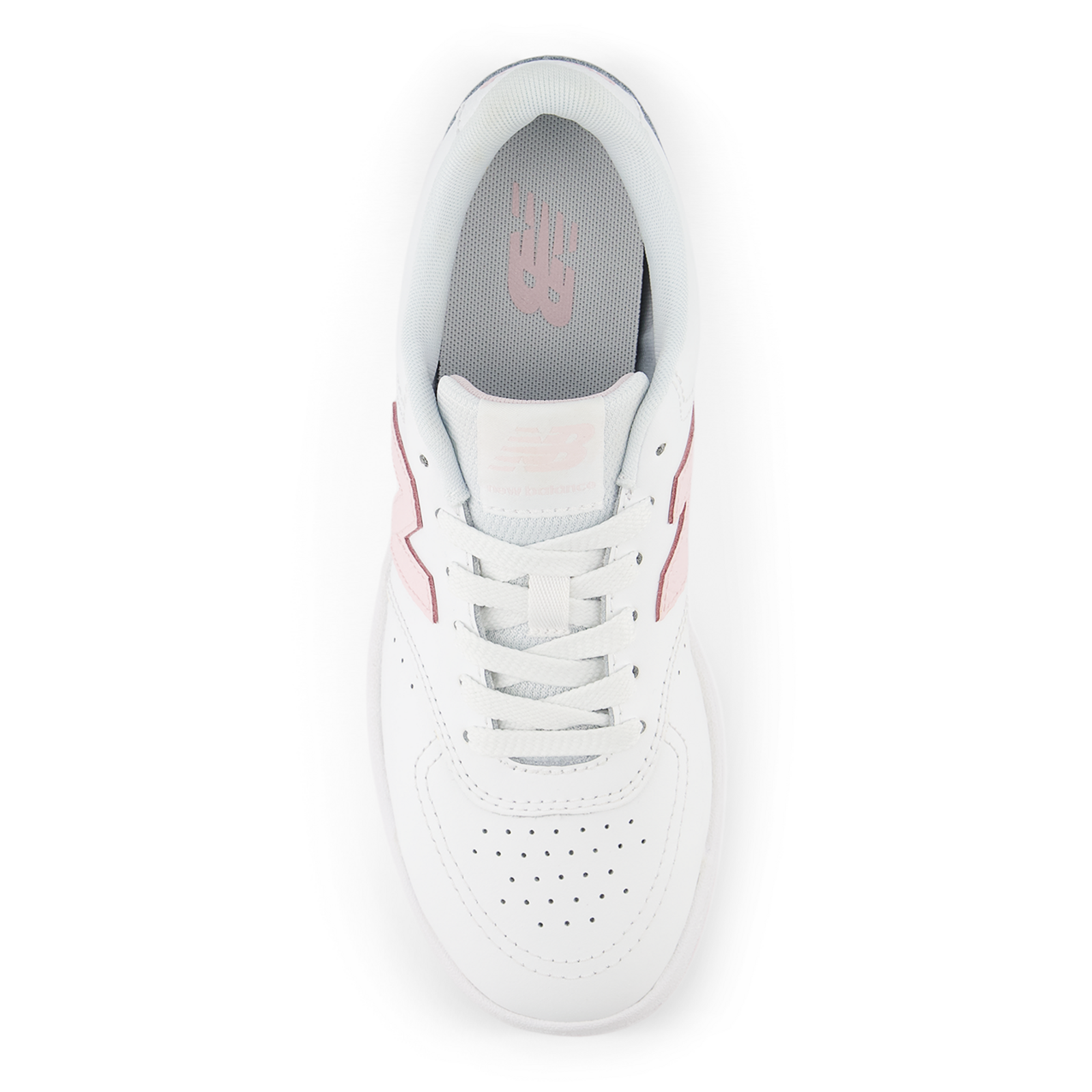 New Balance W 80 Spring Core Freizeitschuhe in WEISS