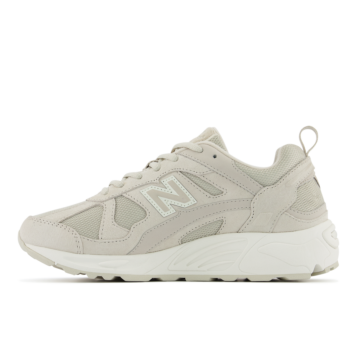 New Balance U 878 Core Freizeitschuhe in BEIGE