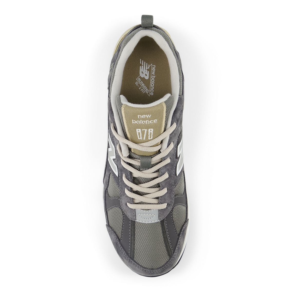 New Balance M 878 Core Freizeitschuhe in GRAU