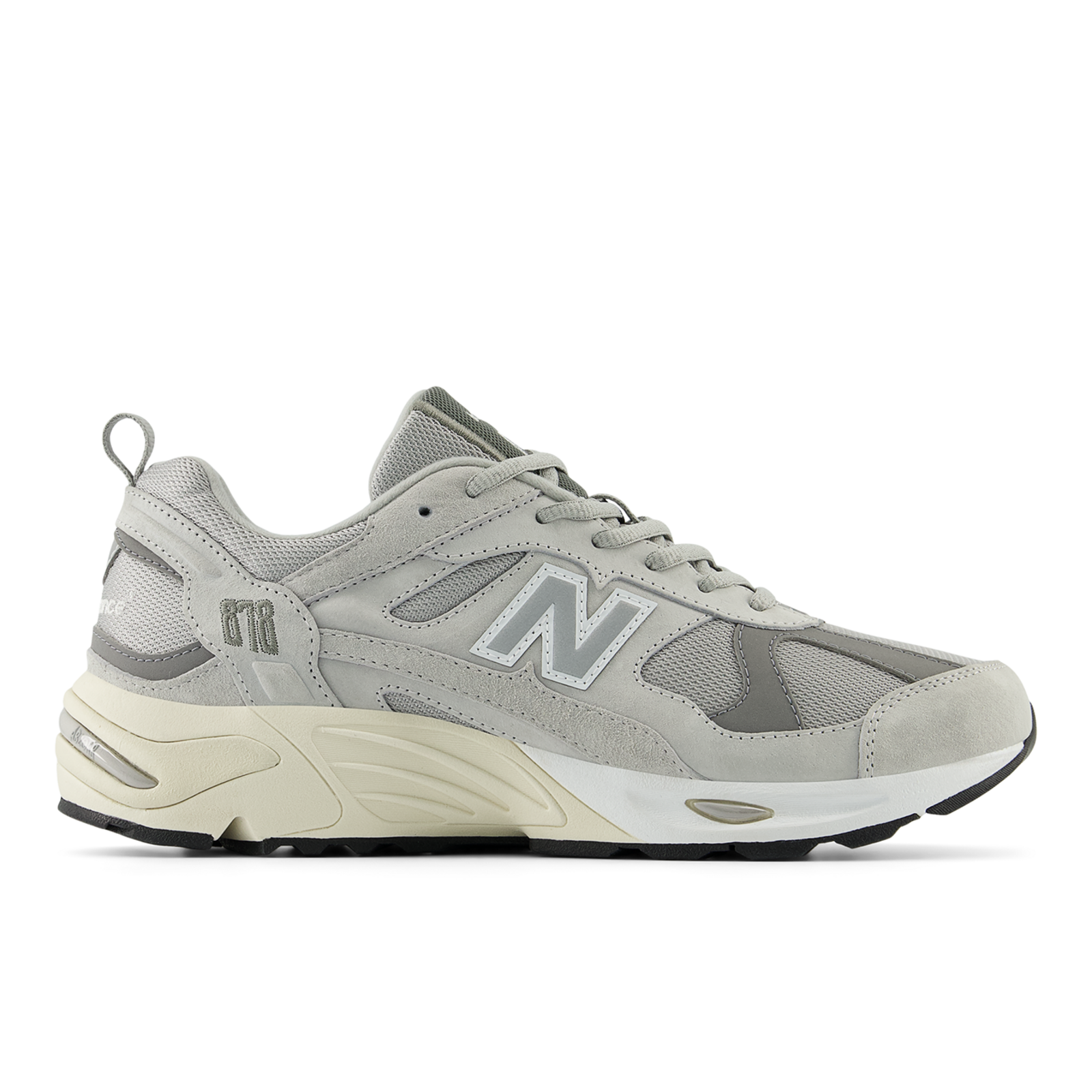 New Balance U 878 Core Freizeitschuhe in GRAU
