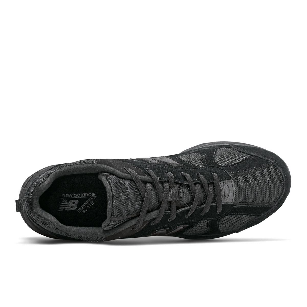 New Balance U 878 Core Freizeitschuhe in SCHWARZ