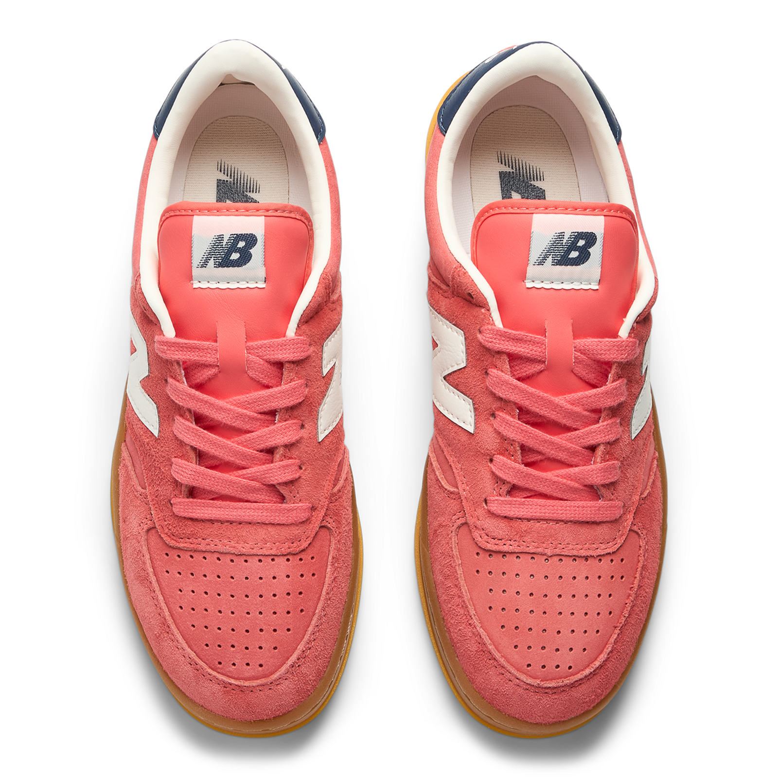 New Balance U T500 Brights Freizeitschuhe in ROT