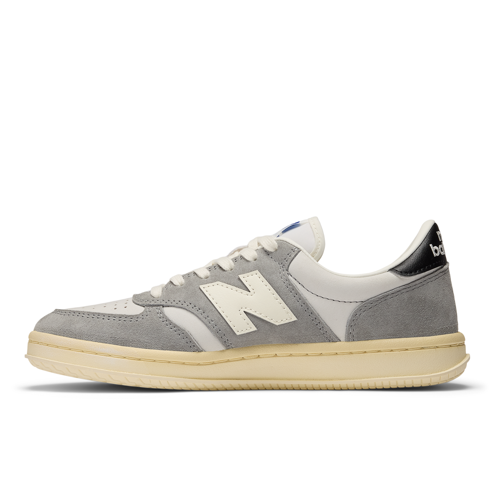 New Balance U T500 Grey Days Freizeitschuhe in GRAU