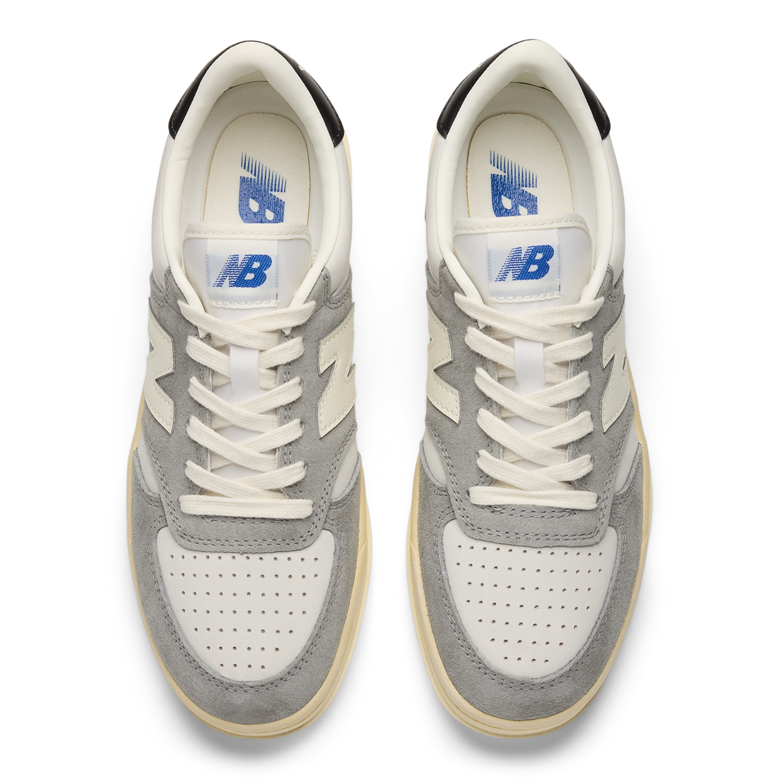 New Balance U T500 Grey Days Freizeitschuhe in GRAU