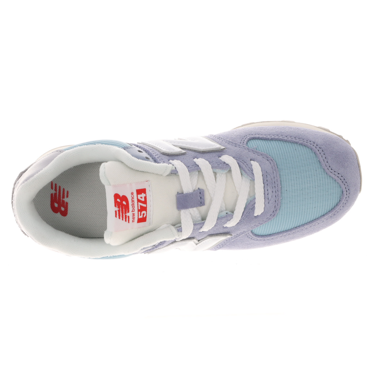 New Balance G 574 Freizeitschuhe in BLAU