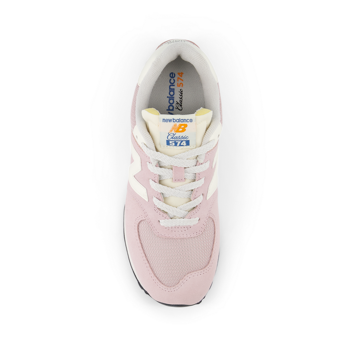 New Balance G 574 Freizeitschuhe in PINK