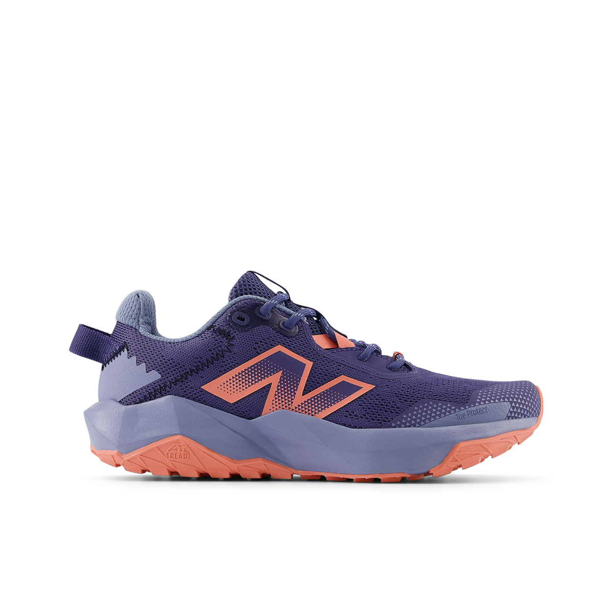New Balance G Nitrel v6 Trailrunningschuhe in VIOLETT