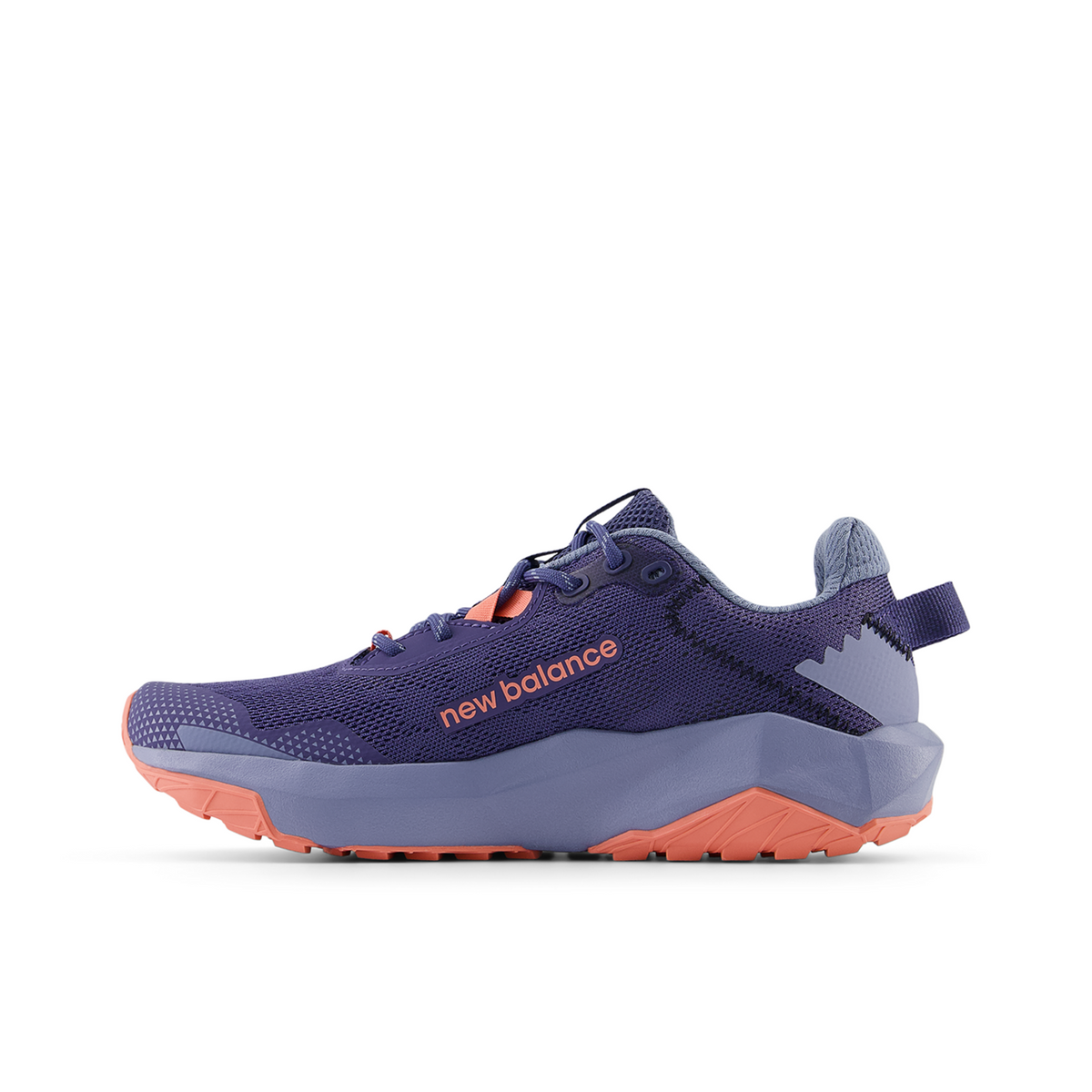 New Balance G Nitrel v6 Trailrunningschuhe in VIOLETT
