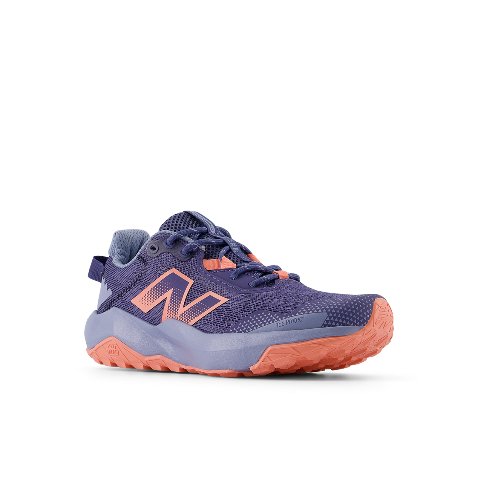 New Balance G Nitrel v6 Trailrunningschuhe in VIOLETT