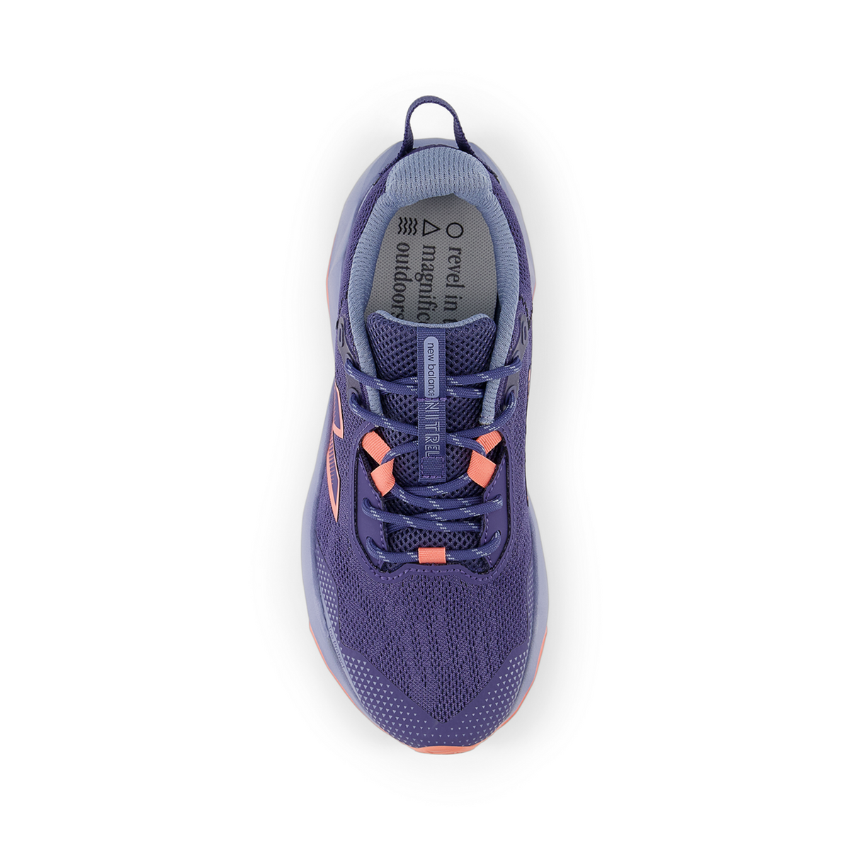 New Balance G Nitrel v6 Trailrunningschuhe in VIOLETT