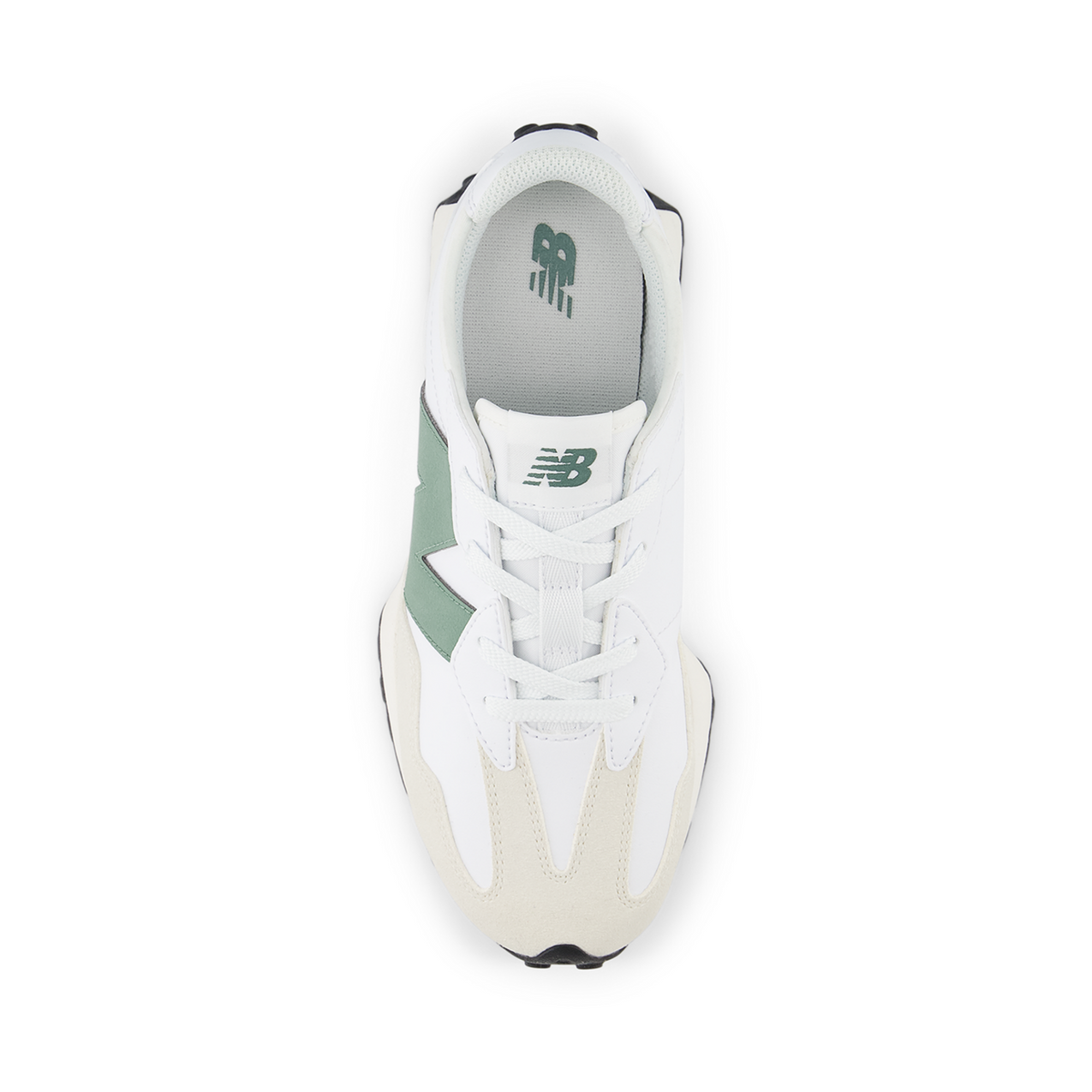 New Balance G 327 Freizeitschuhe in WEISS