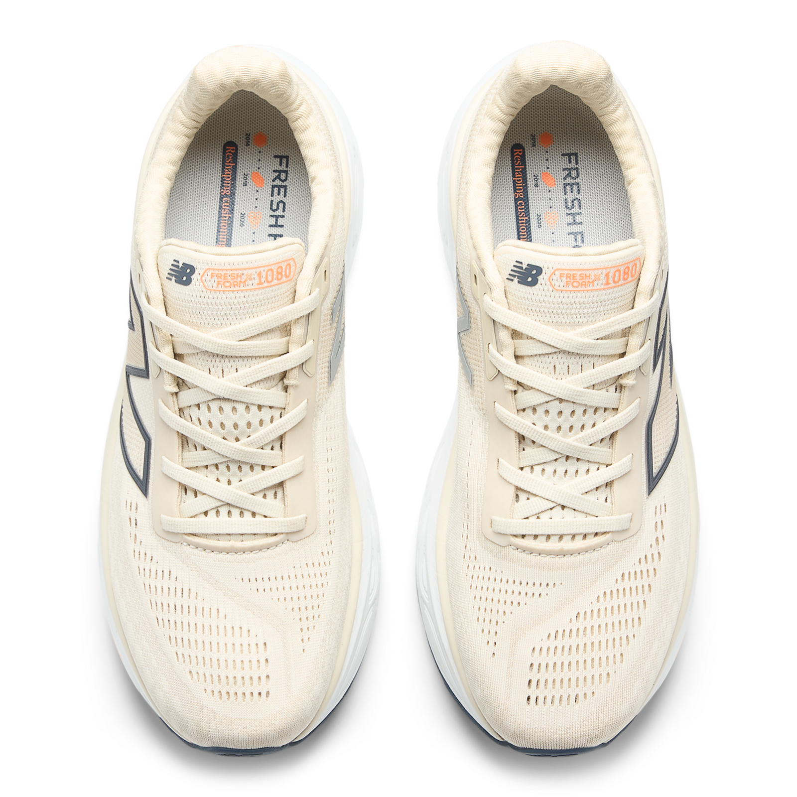 New Balance M 1080 v14 Laufschuhe in BEIGE