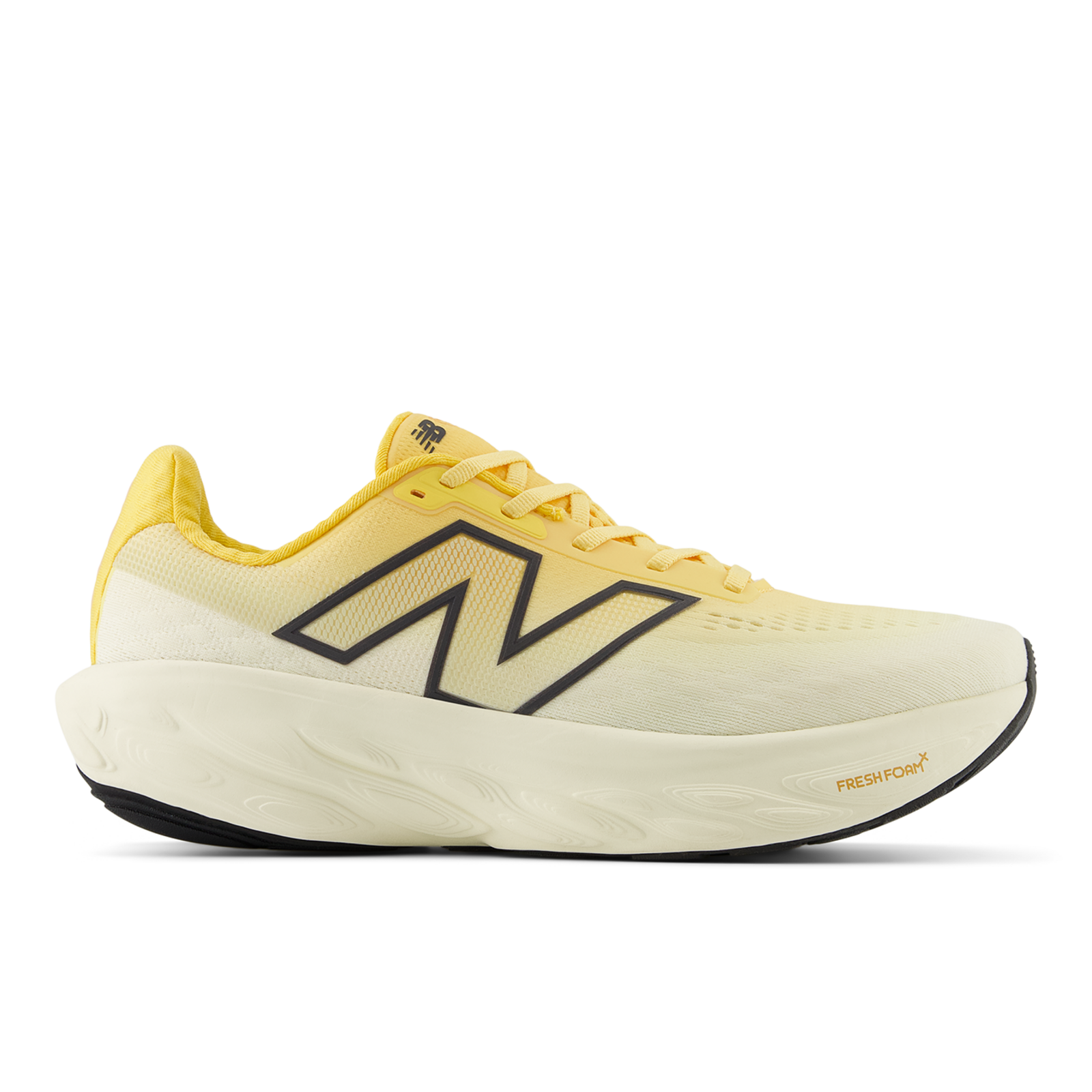 New Balance M 1080 v14 Laufschuhe in GELB