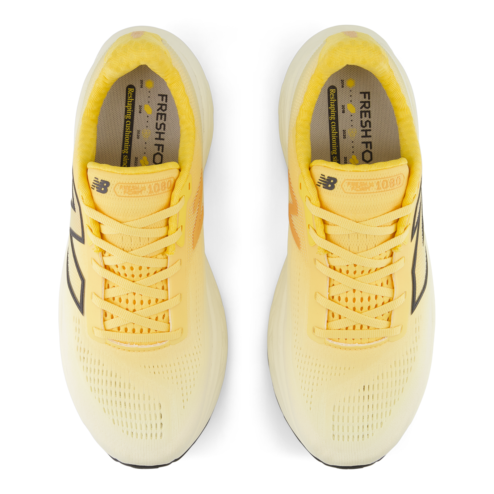 New Balance M 1080 v14 Laufschuhe in GELB