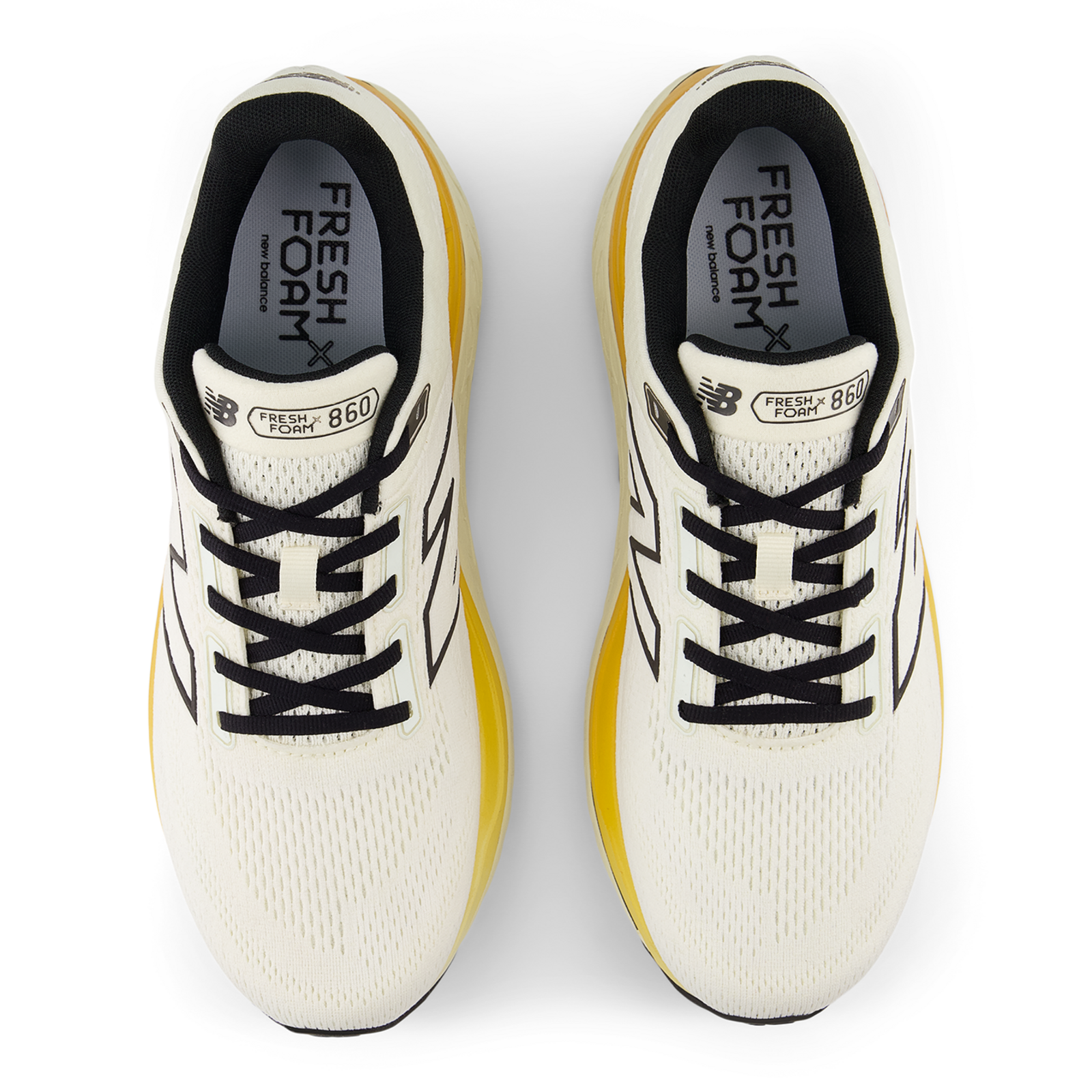 New Balance M 860 v14 Laufschuhe in GELB