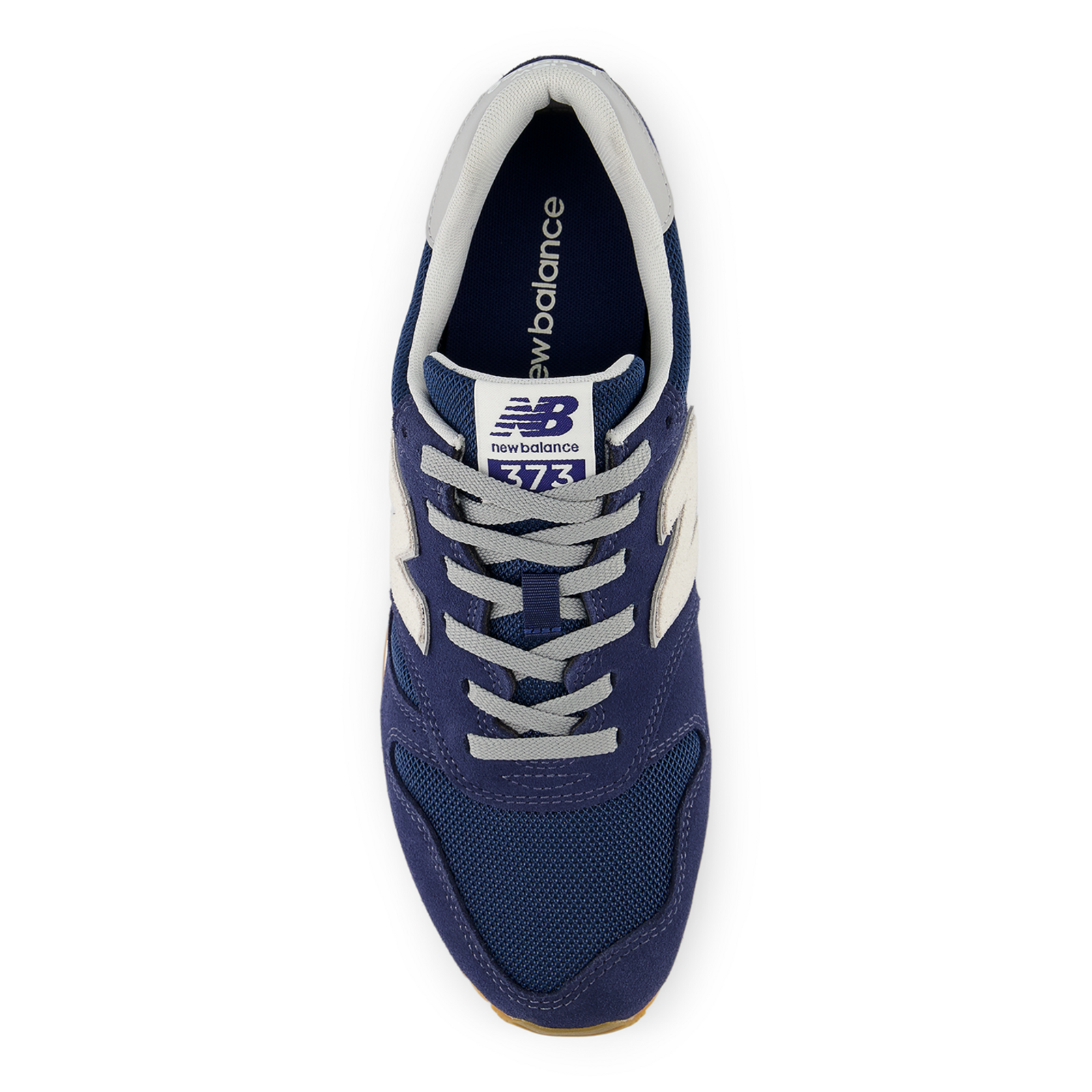 New Balance M 373 Seasonal Classics Freizeitschuhe in BLAU