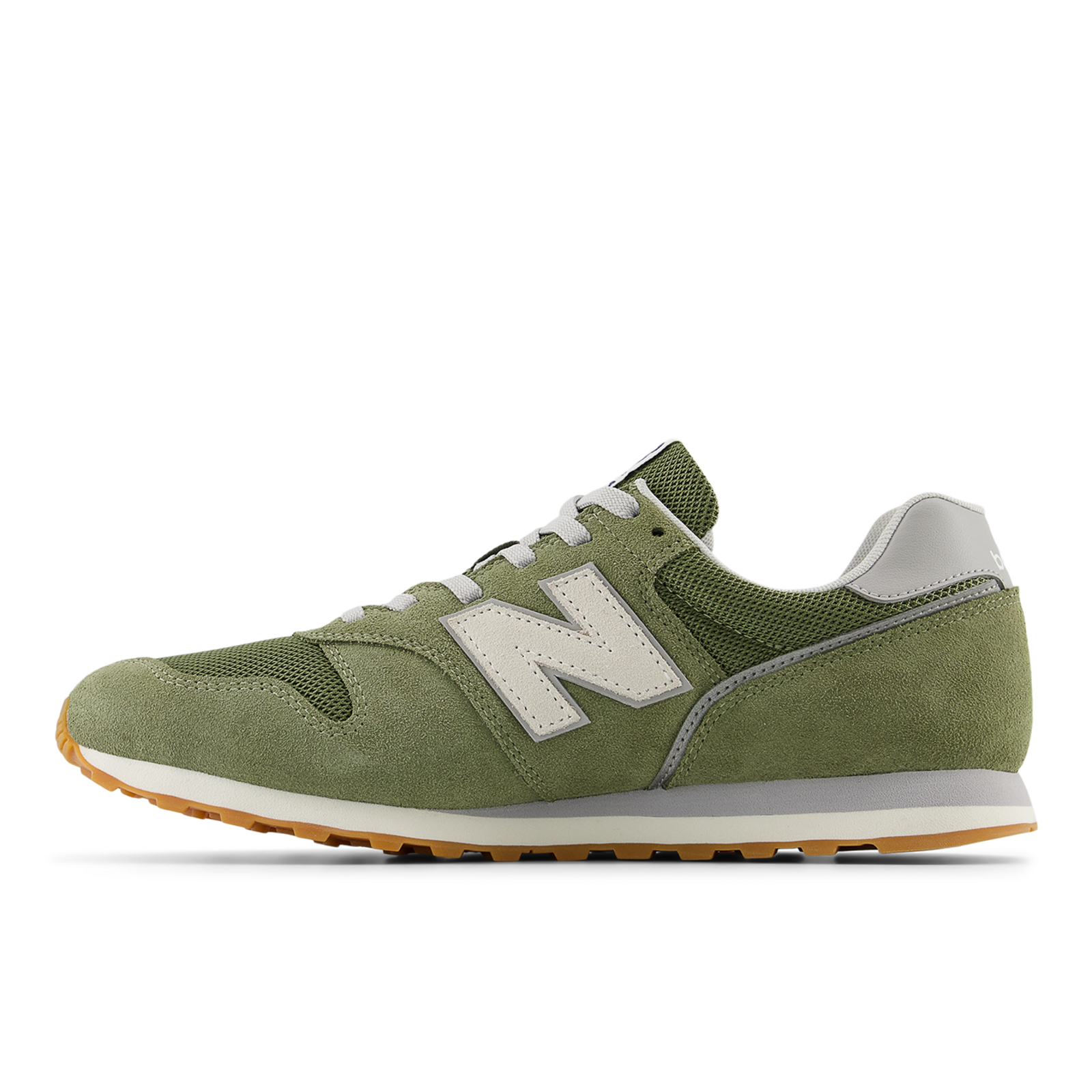 New Balance M 373 Seasonal Classics Freizeitschuhe in GRÜN