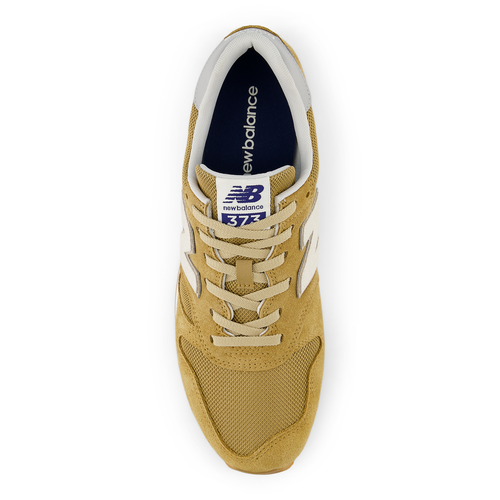 New Balance M 373 Seasonal Classics Freizeitschuhe in BRAUN