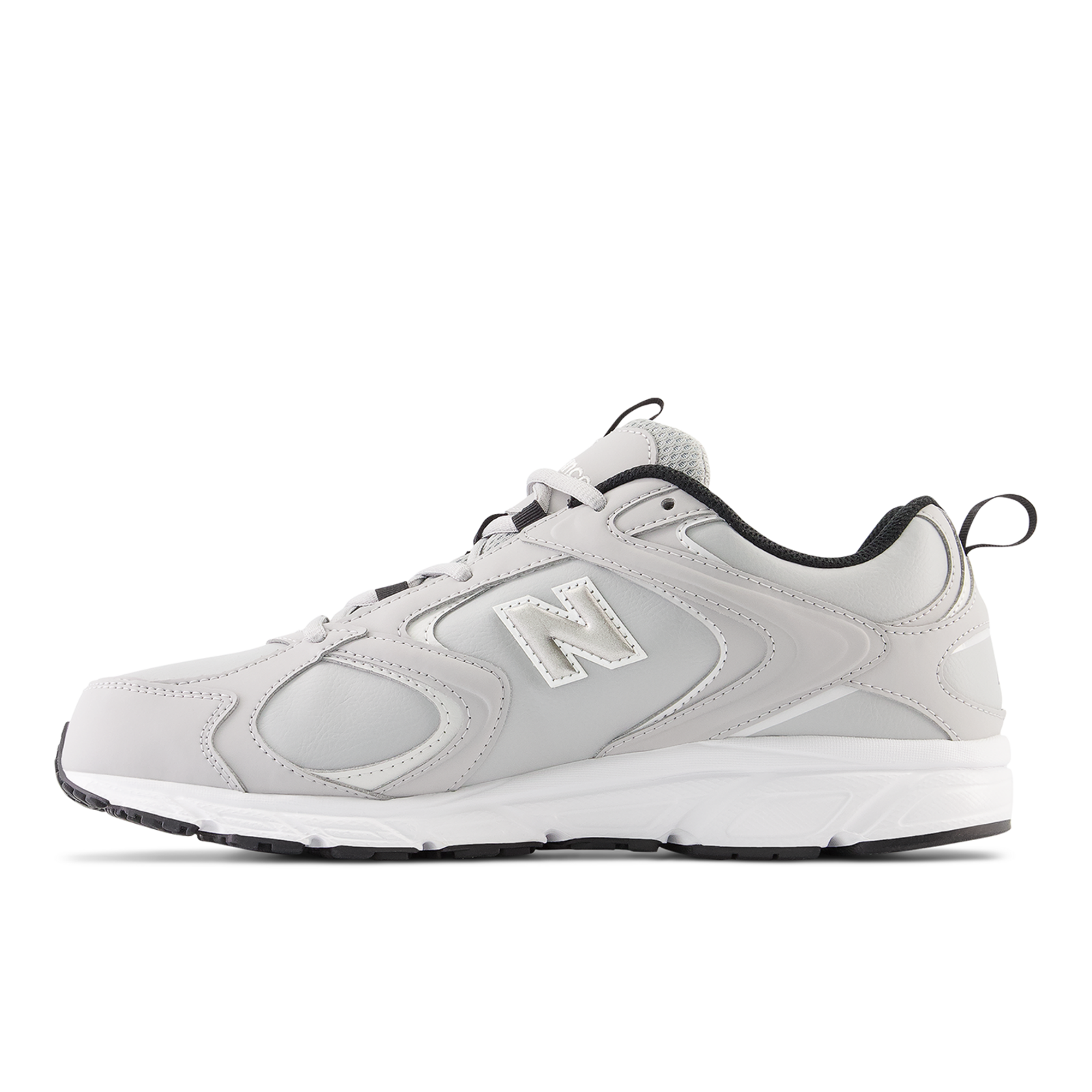 New Balance U 408 Core Freizeitschuhe in GRAU
