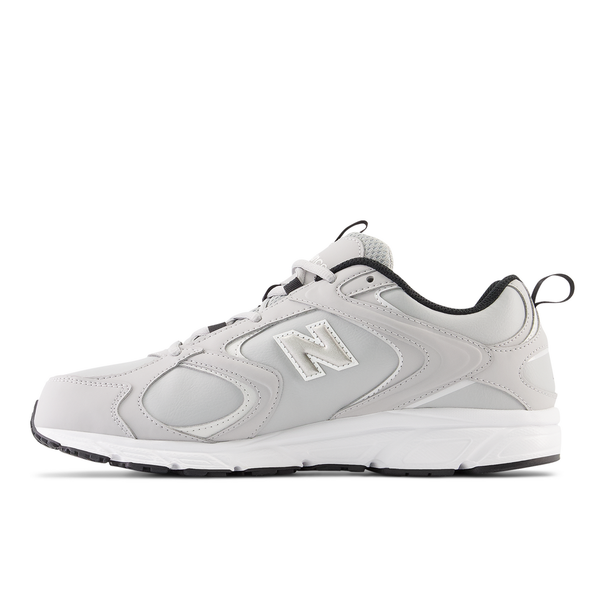 New Balance U 408 Core Freizeitschuhe in GRAU