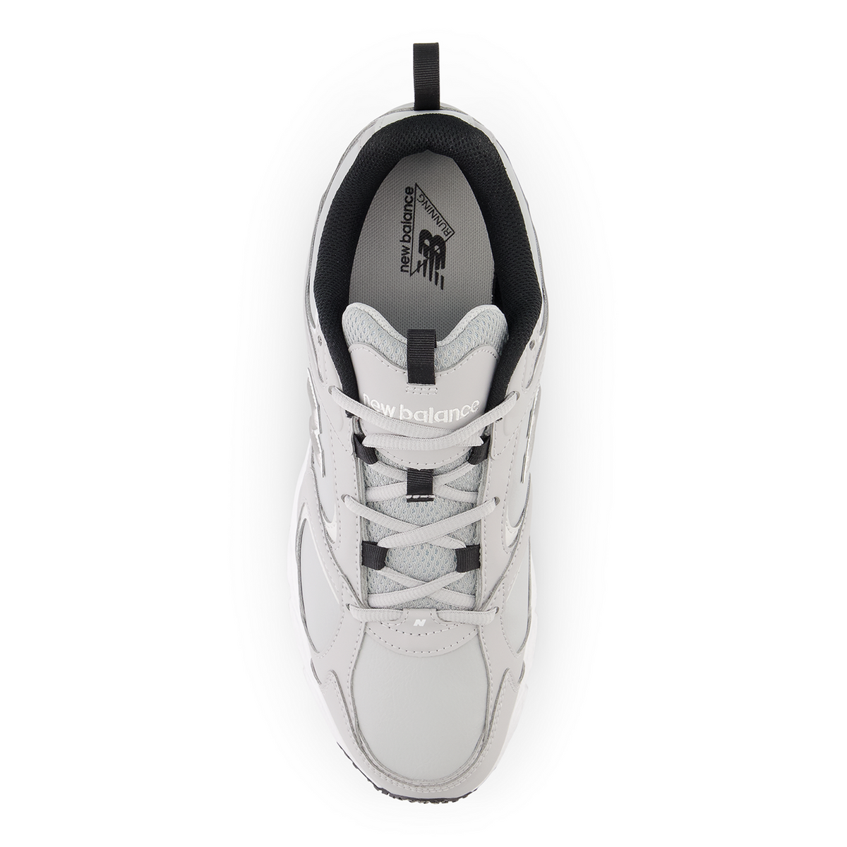 New Balance U 408 Core Freizeitschuhe in GRAU