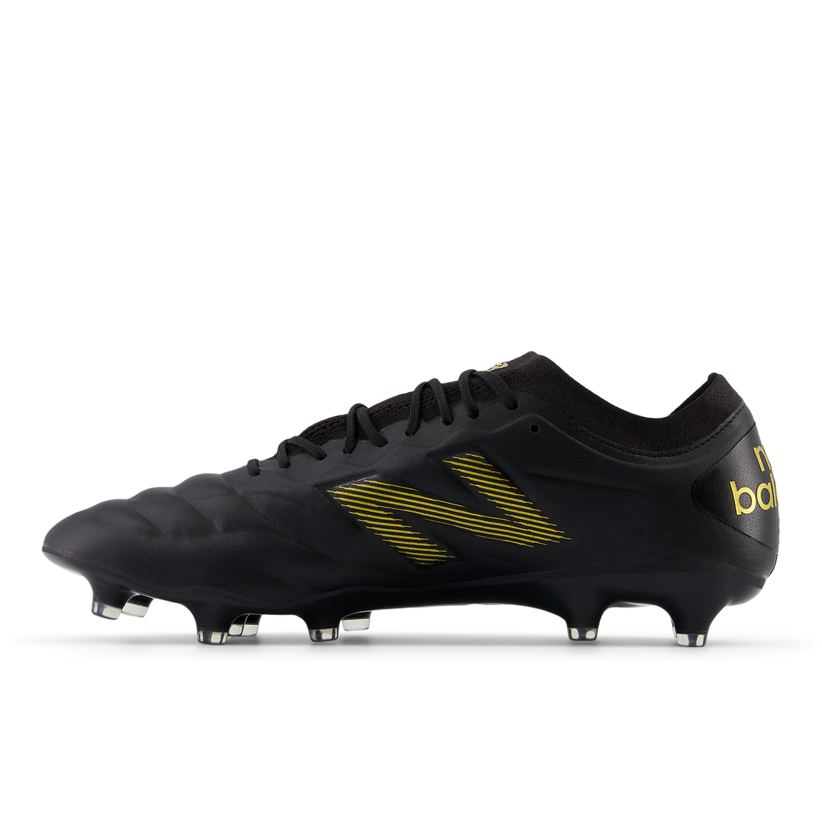 New Balance M 442 Elite FG Core Nockenschuhe in SCHWARZ