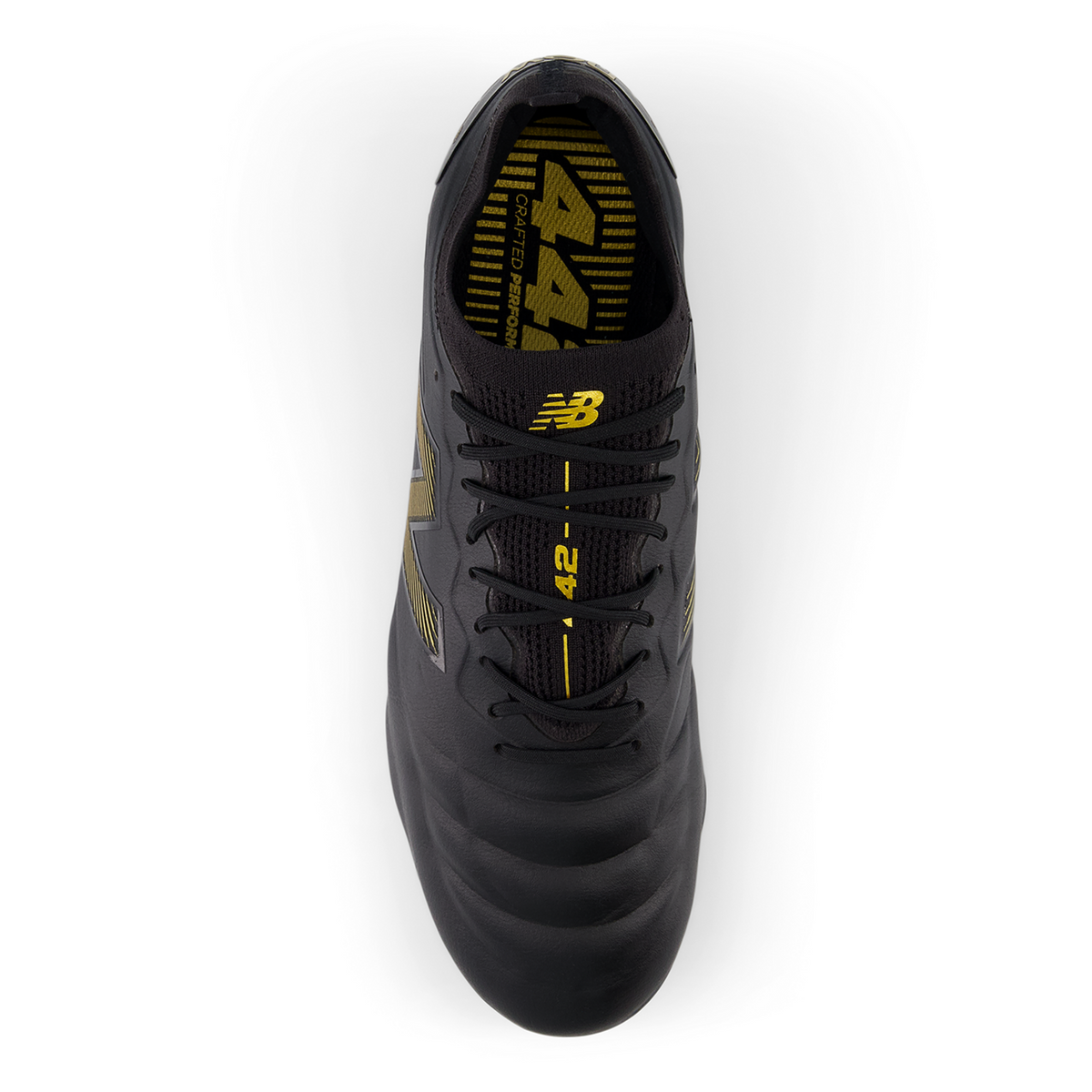 New Balance M 442 Elite FG Core Nockenschuhe in SCHWARZ