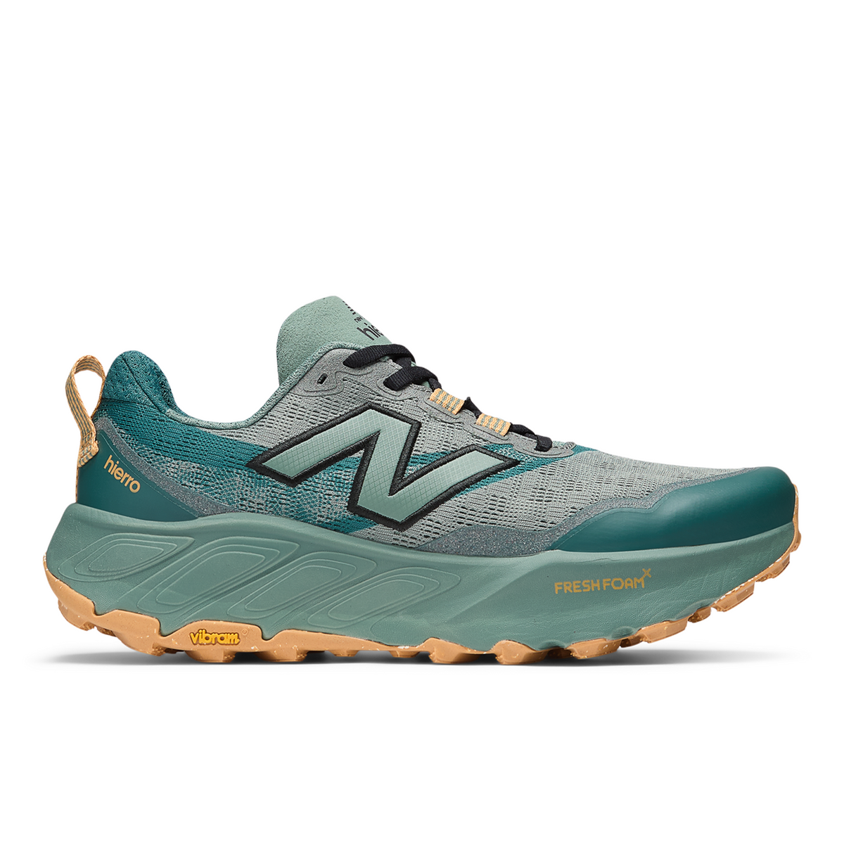 New Balance M Hierro v9 Trailrunningschuhe in GRÜN