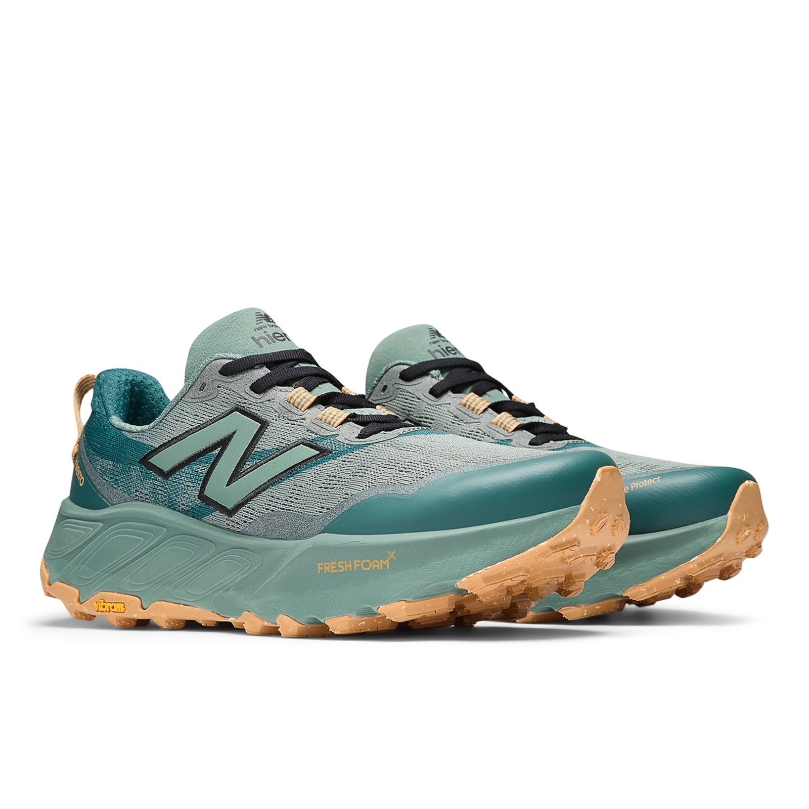 New Balance M Hierro v9 Trailrunningschuhe in GRÜN