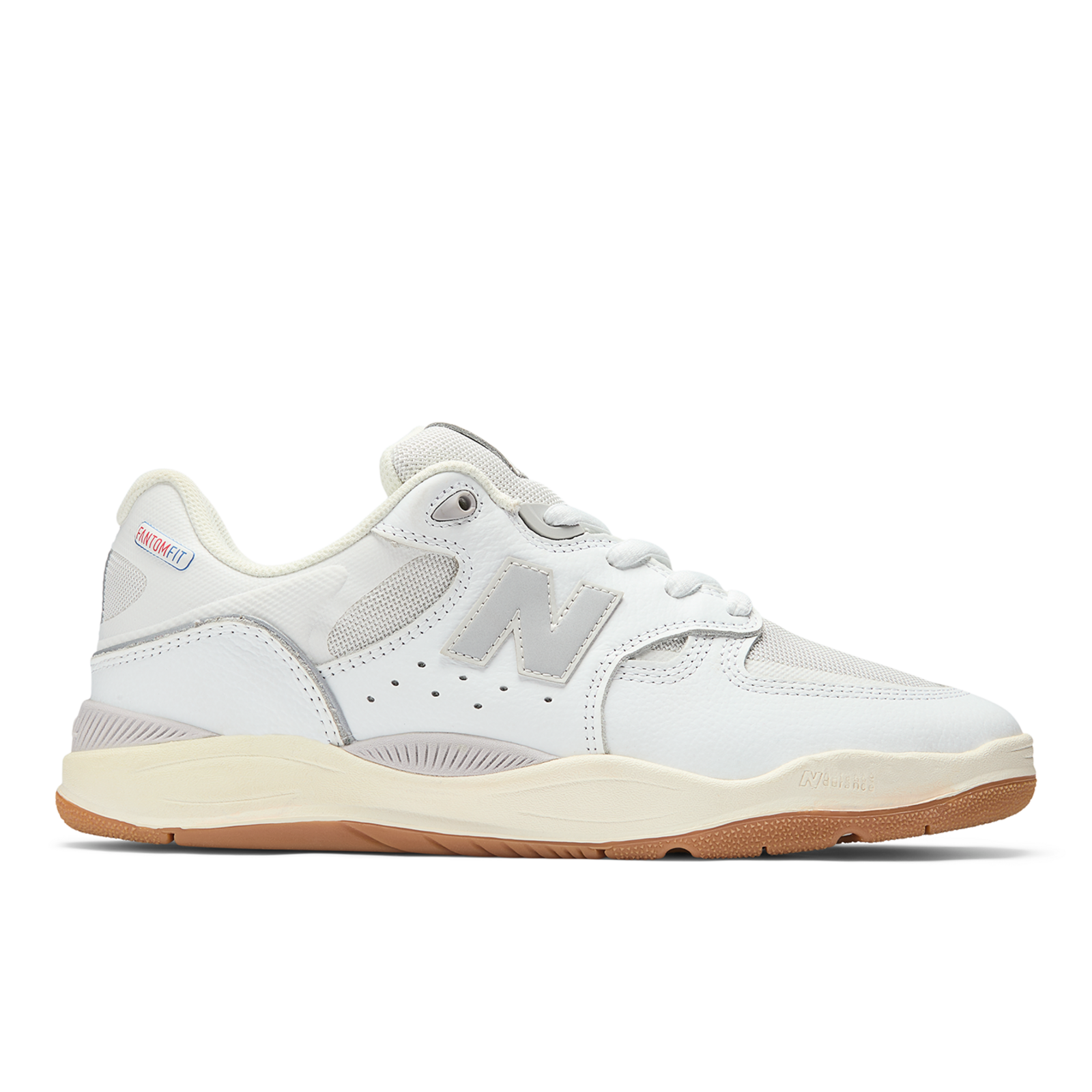 New Balance M Numeric 1010 Tiago Lemos Skateboardschuhe in WEISS