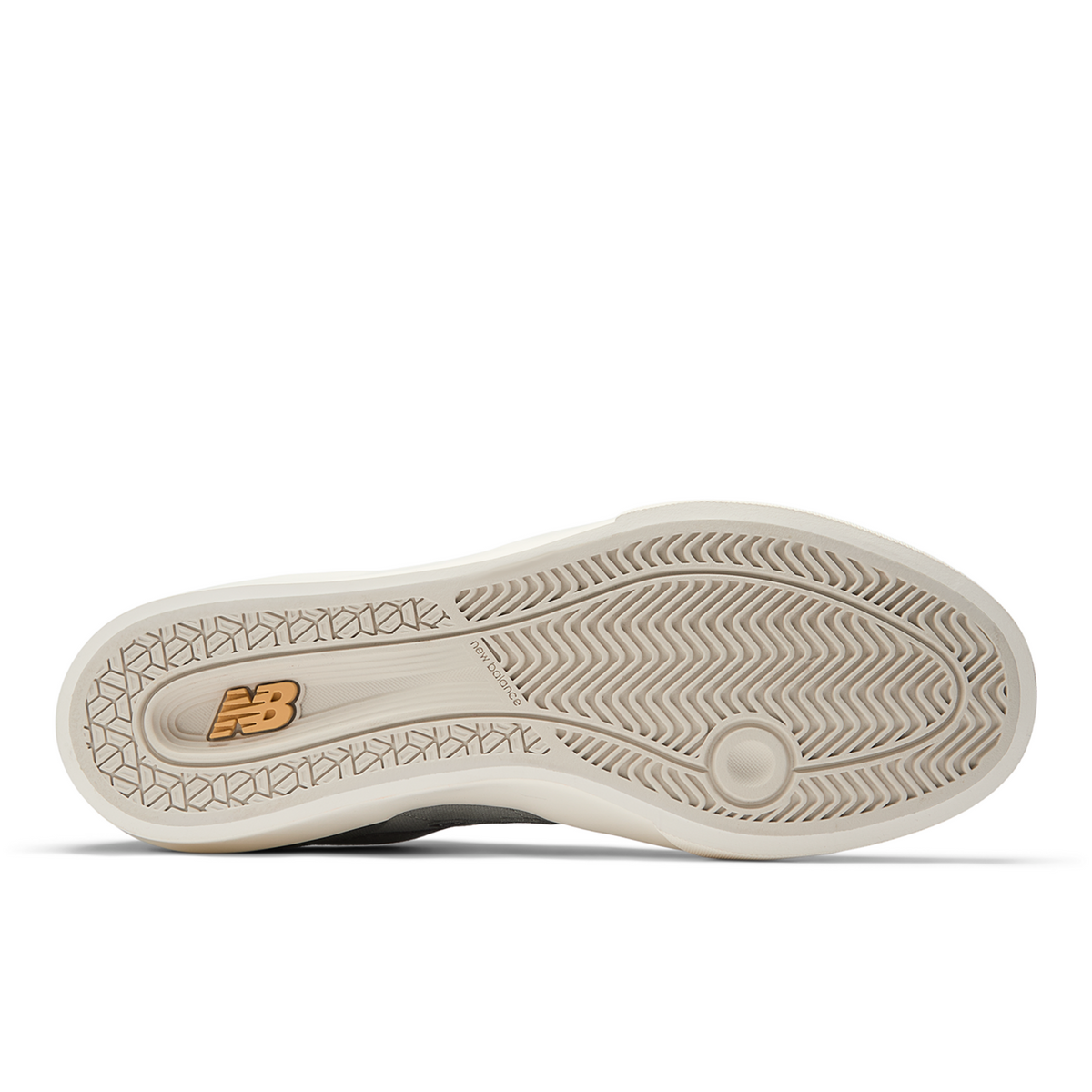 New Balance M Numeric 272 Skateboardschuhe in GRAU