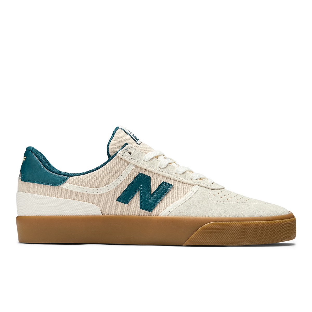 New Balance U Numeric 272 Skateboardschuhe in BEIGE