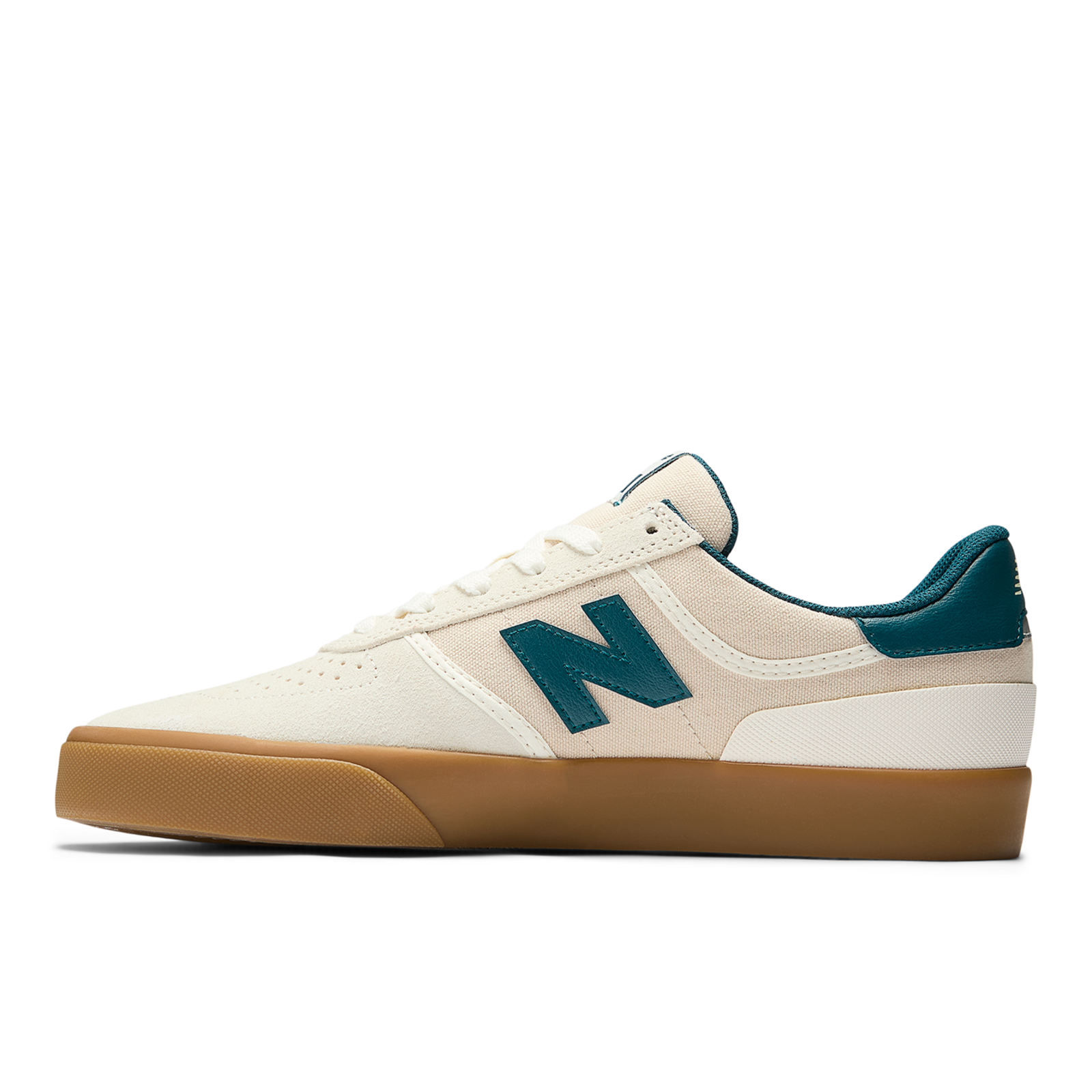 New Balance U Numeric 272 Skateboardschuhe in BEIGE
