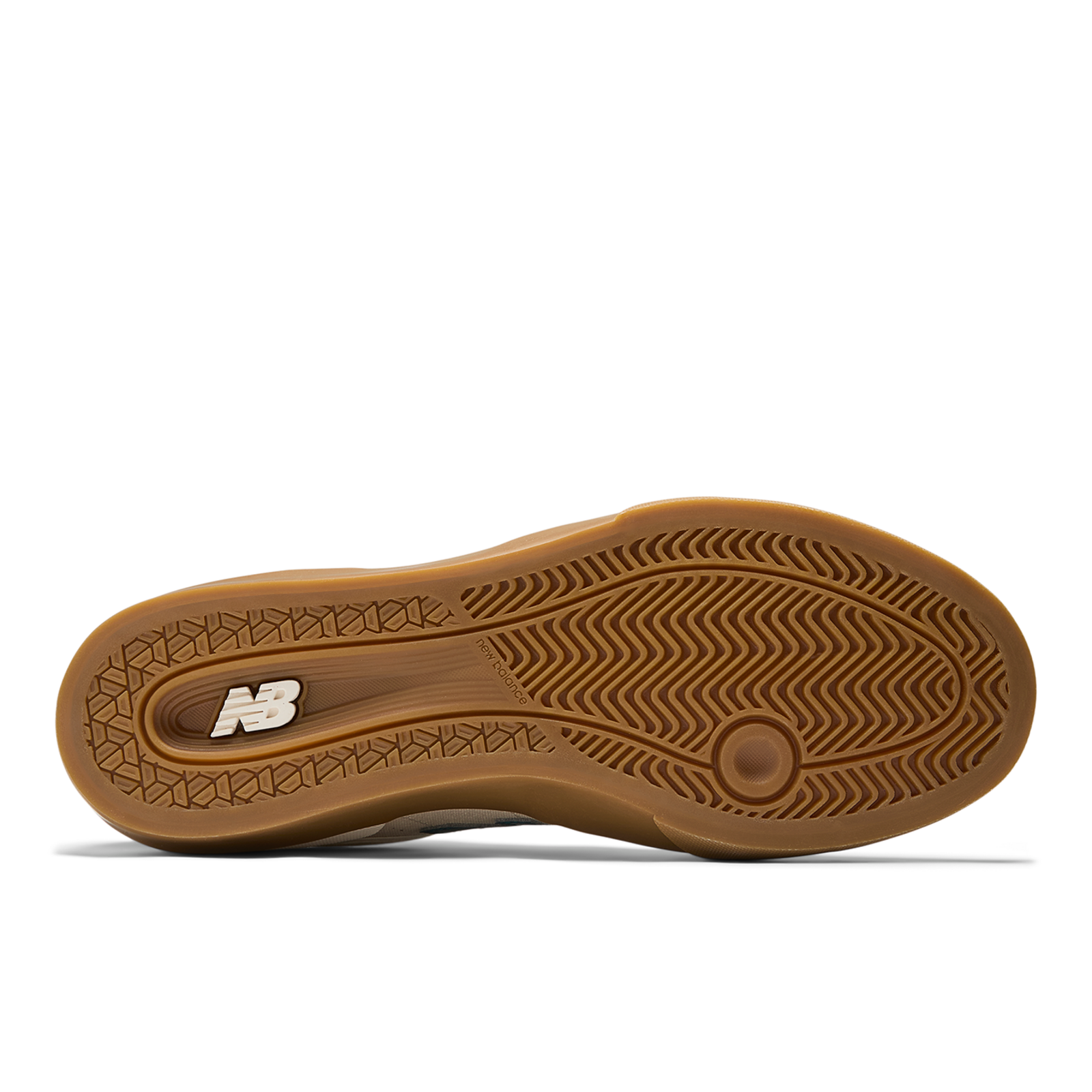 New Balance U Numeric 272 Skateboardschuhe in BEIGE