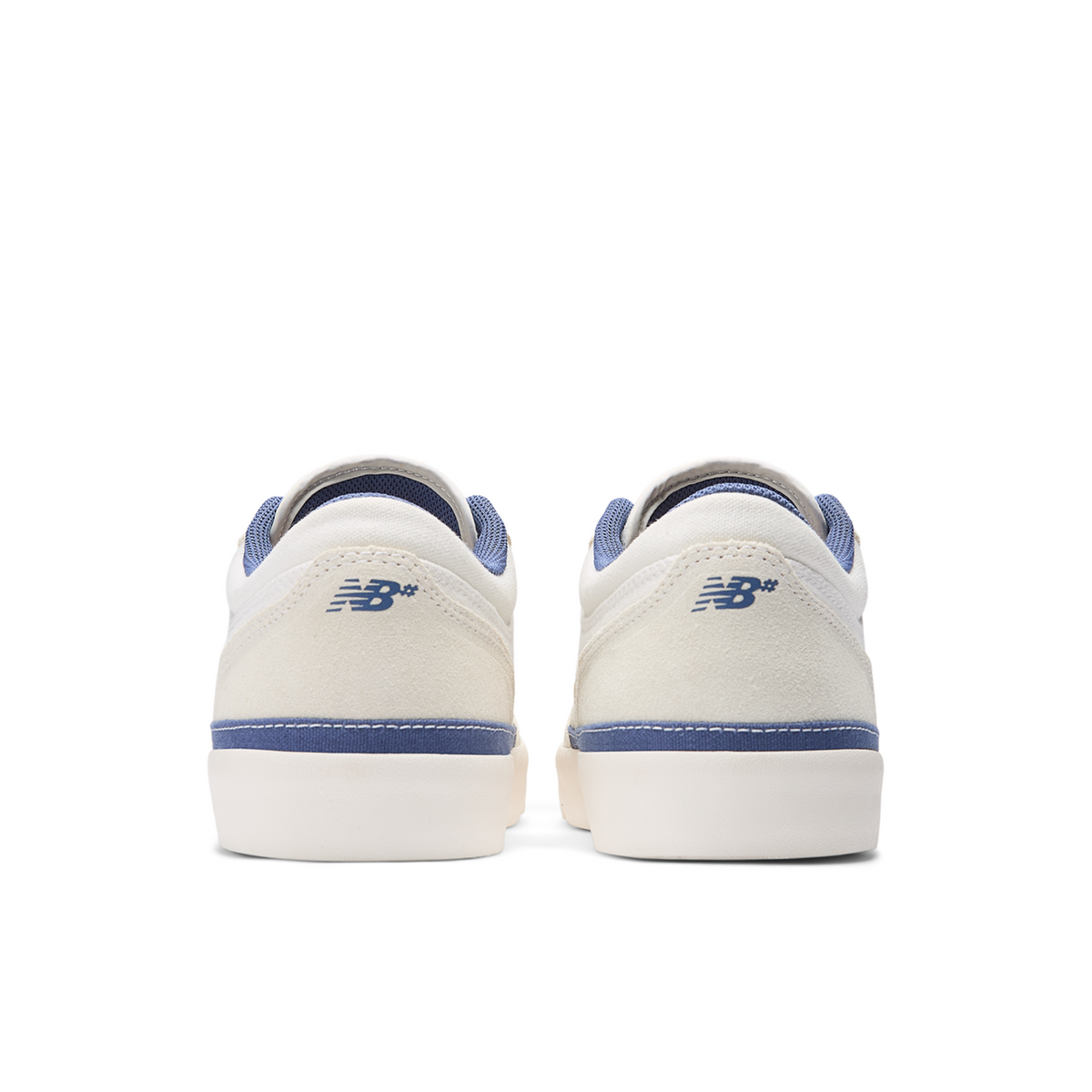 New Balance M Numeric 417 Franky Villani Skateboardschuhe in WEISS