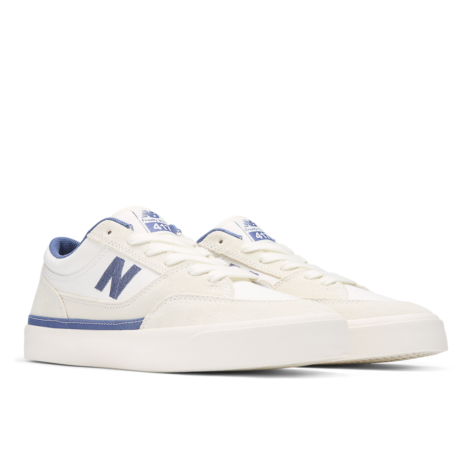 New Balance M Numeric 417 Franky Villani Skateboardschuhe in WEISS