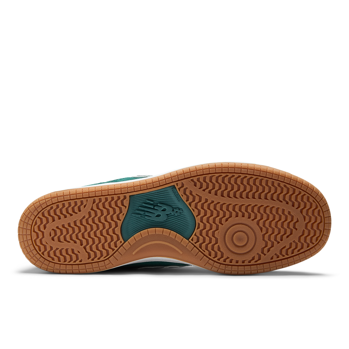 New Balance U Numeric 480 Skateboardschuhe in GRÜN