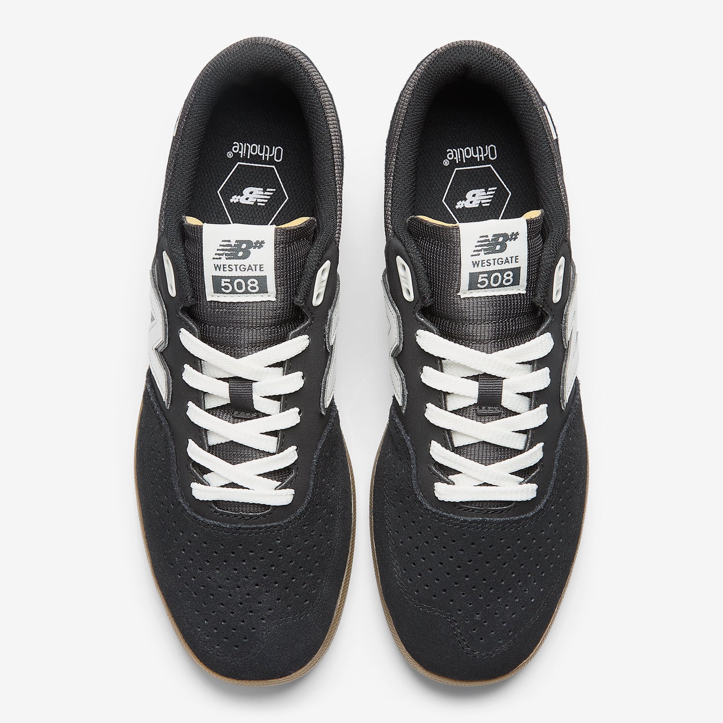 M Numeric 508 Brandon Westgate Chaussures de skateboard