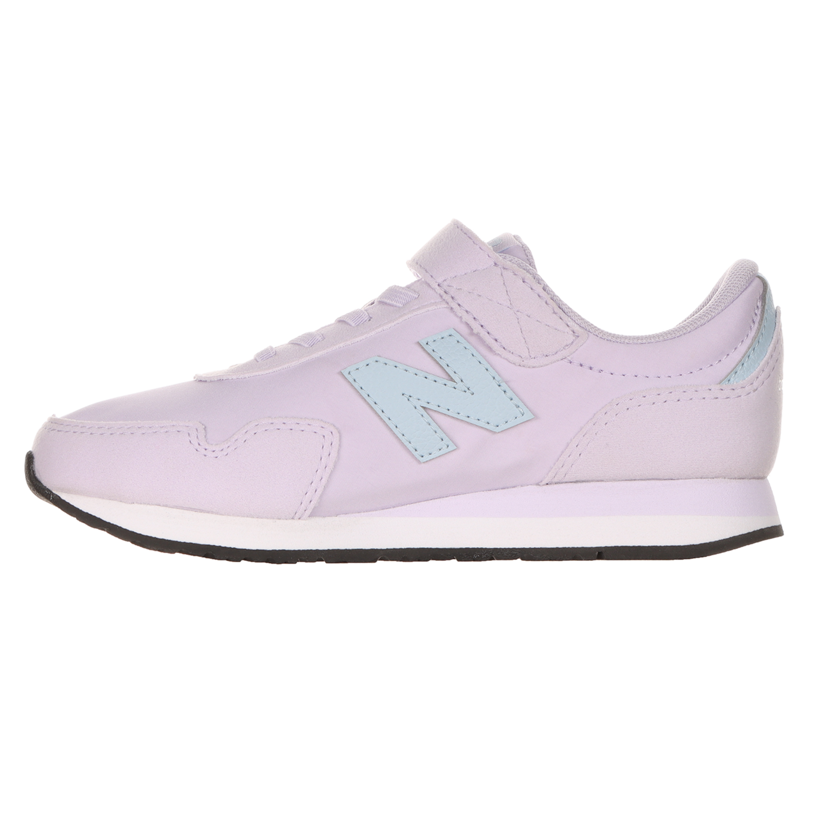 New Balance P 323 Freizeitschuhe in VIOLETT