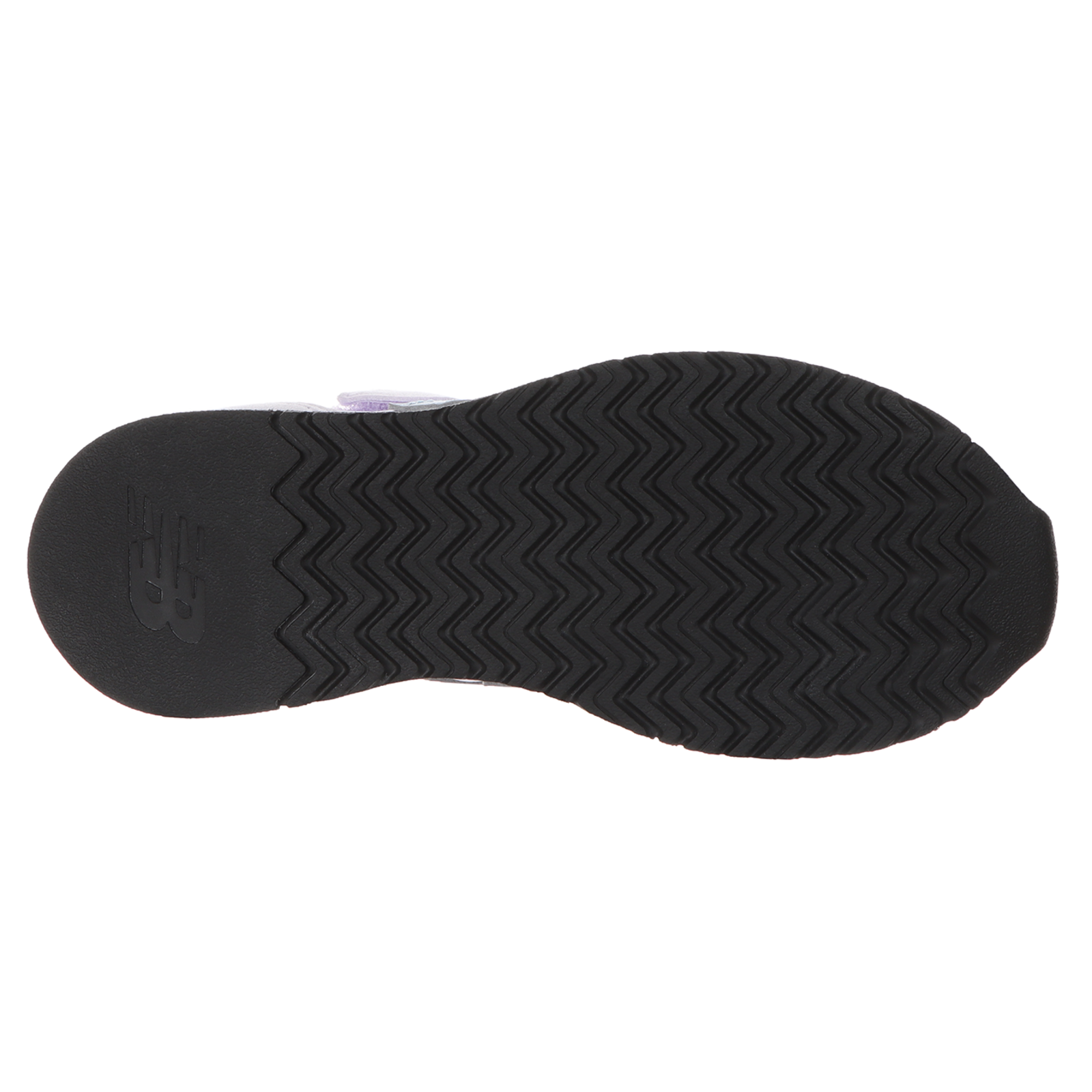 New Balance P 323 Freizeitschuhe in VIOLETT